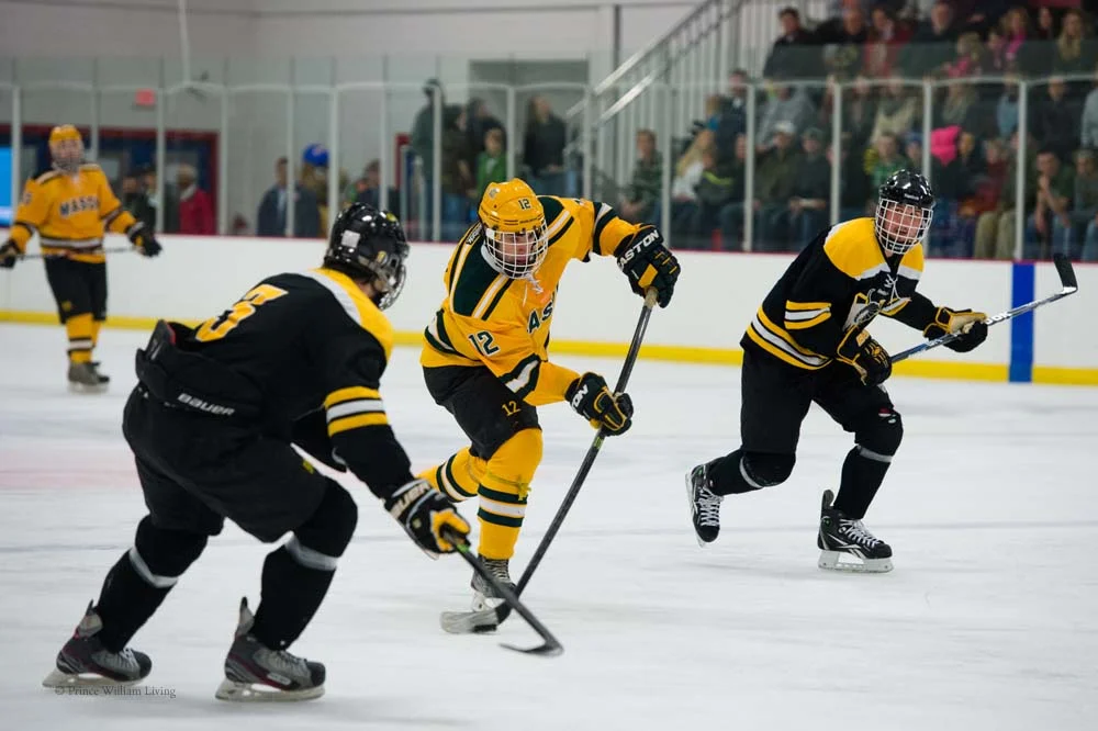 GMU vs. VCU Hockey Benefit for Cancer Research