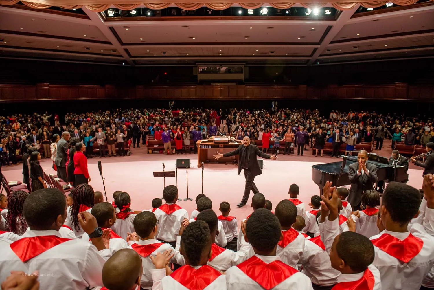 Martin Luther King Jr. Oratorical Contest Highlights