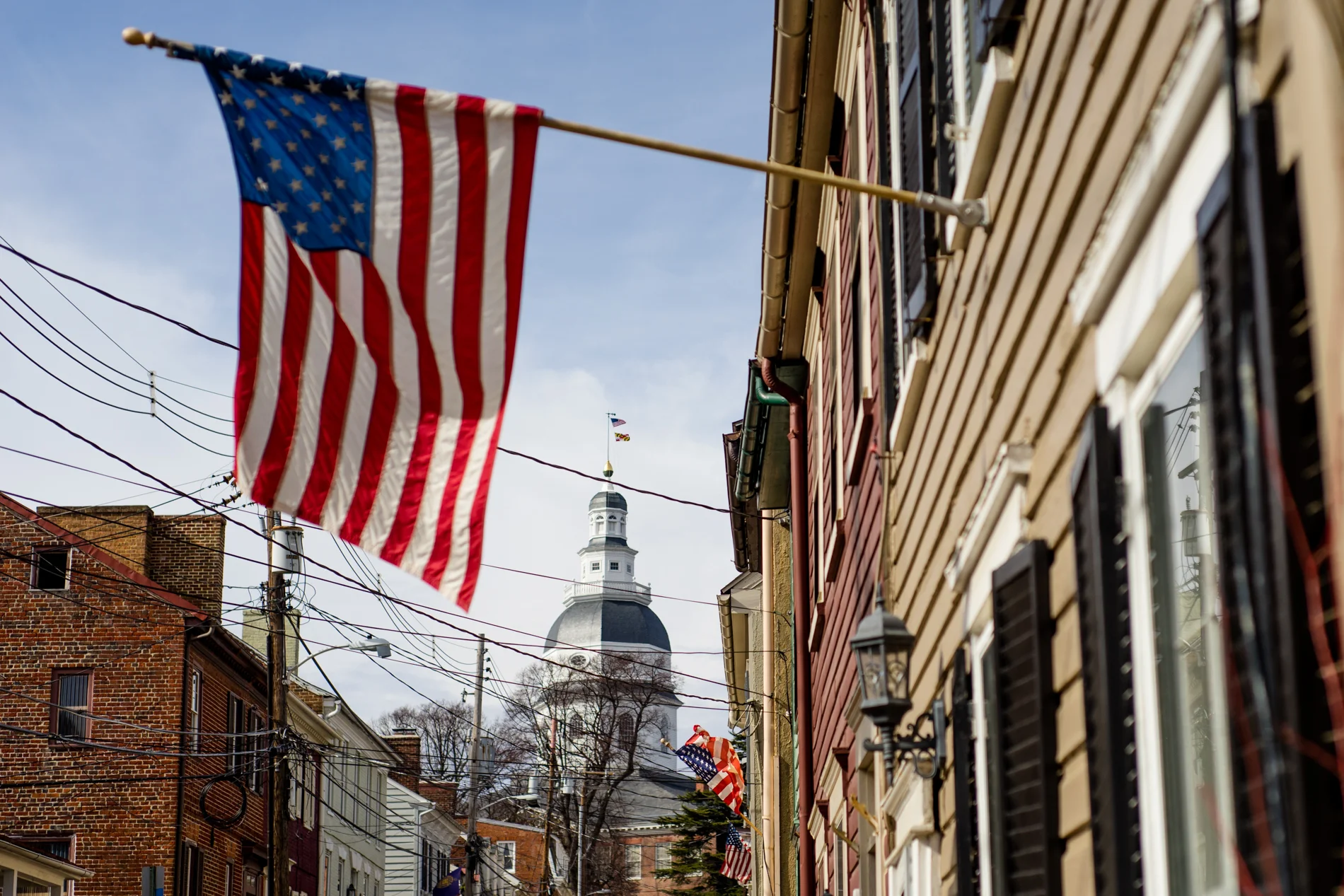 Good Afternoon Annapolis