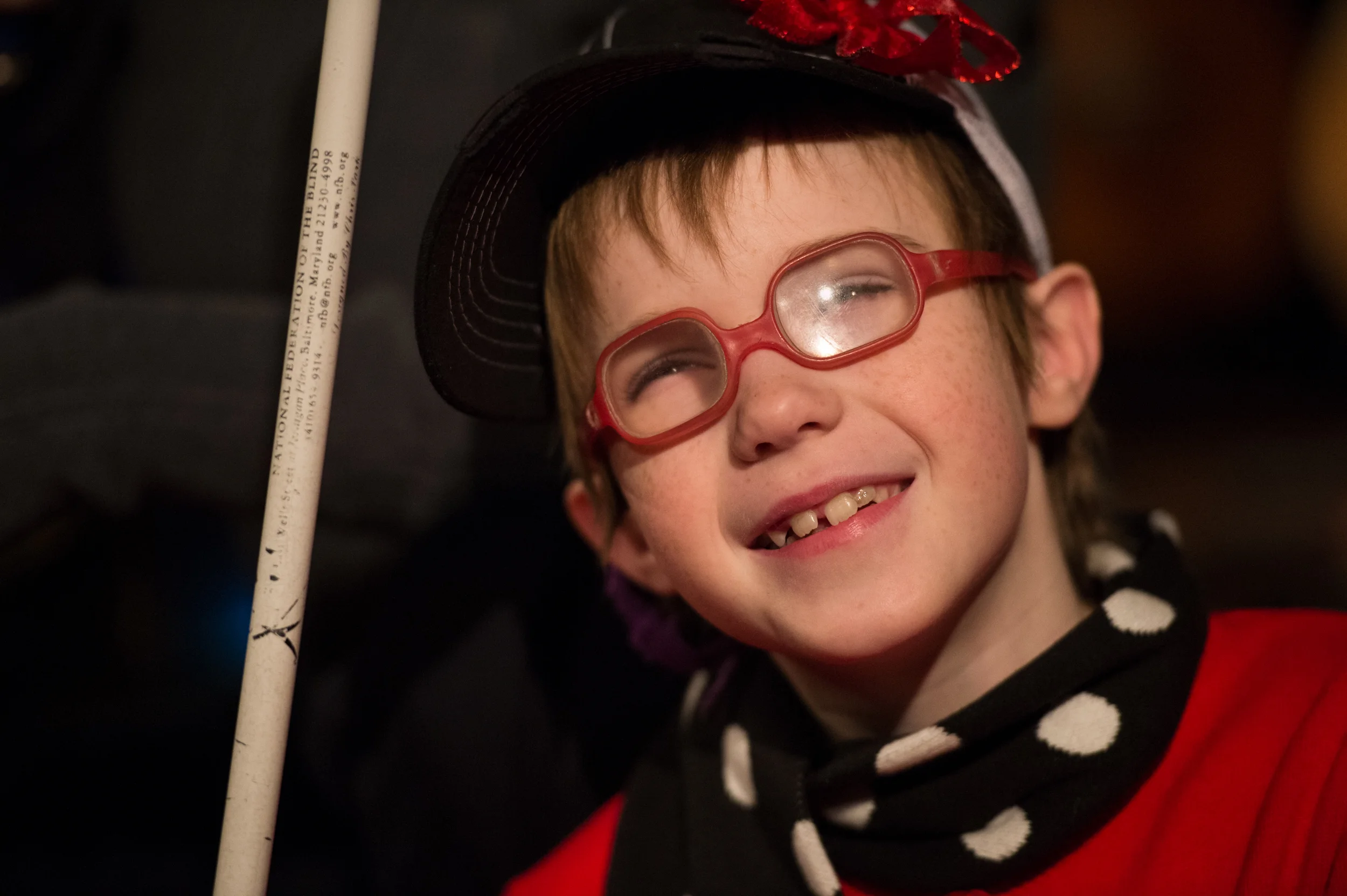Can You Hear It: Allegro Music Academy for the Blind
