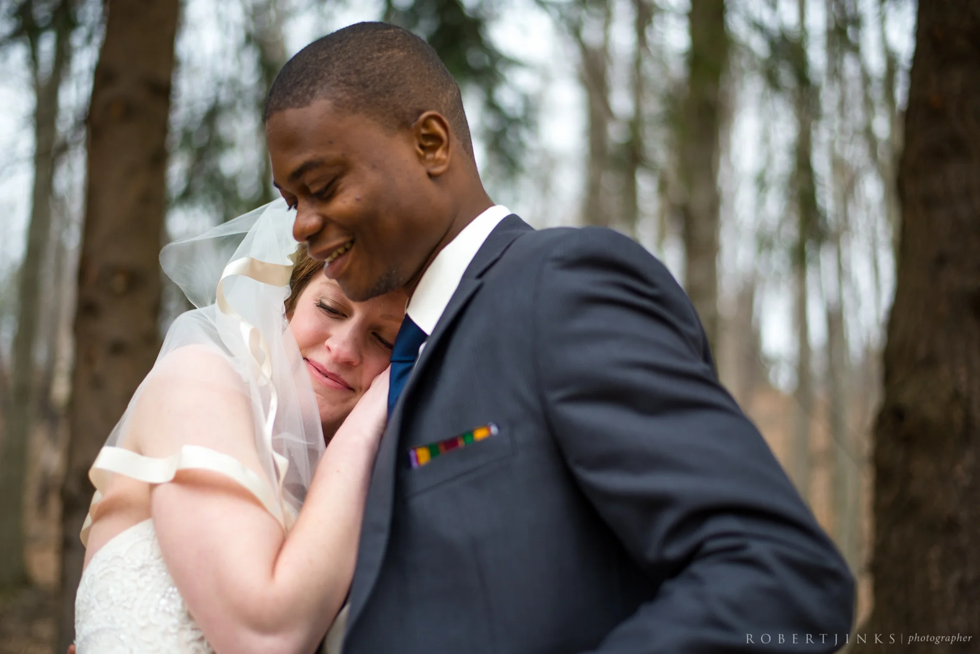 Romaric and Emily's Wedding Day!