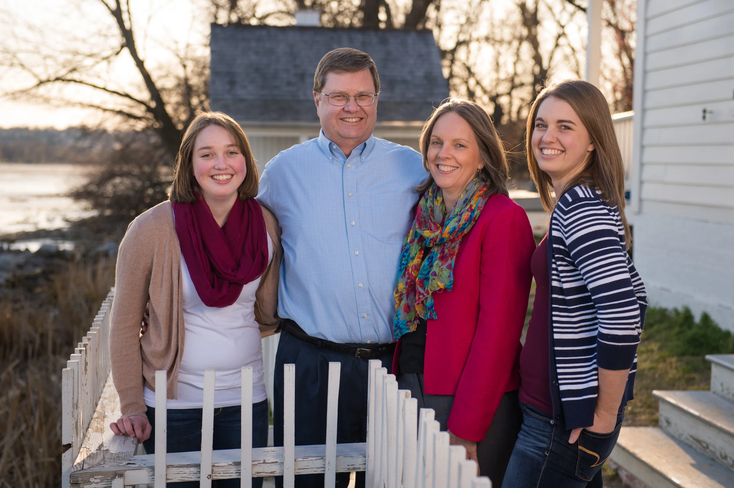 Alexandria VA: Phillips Family Photos