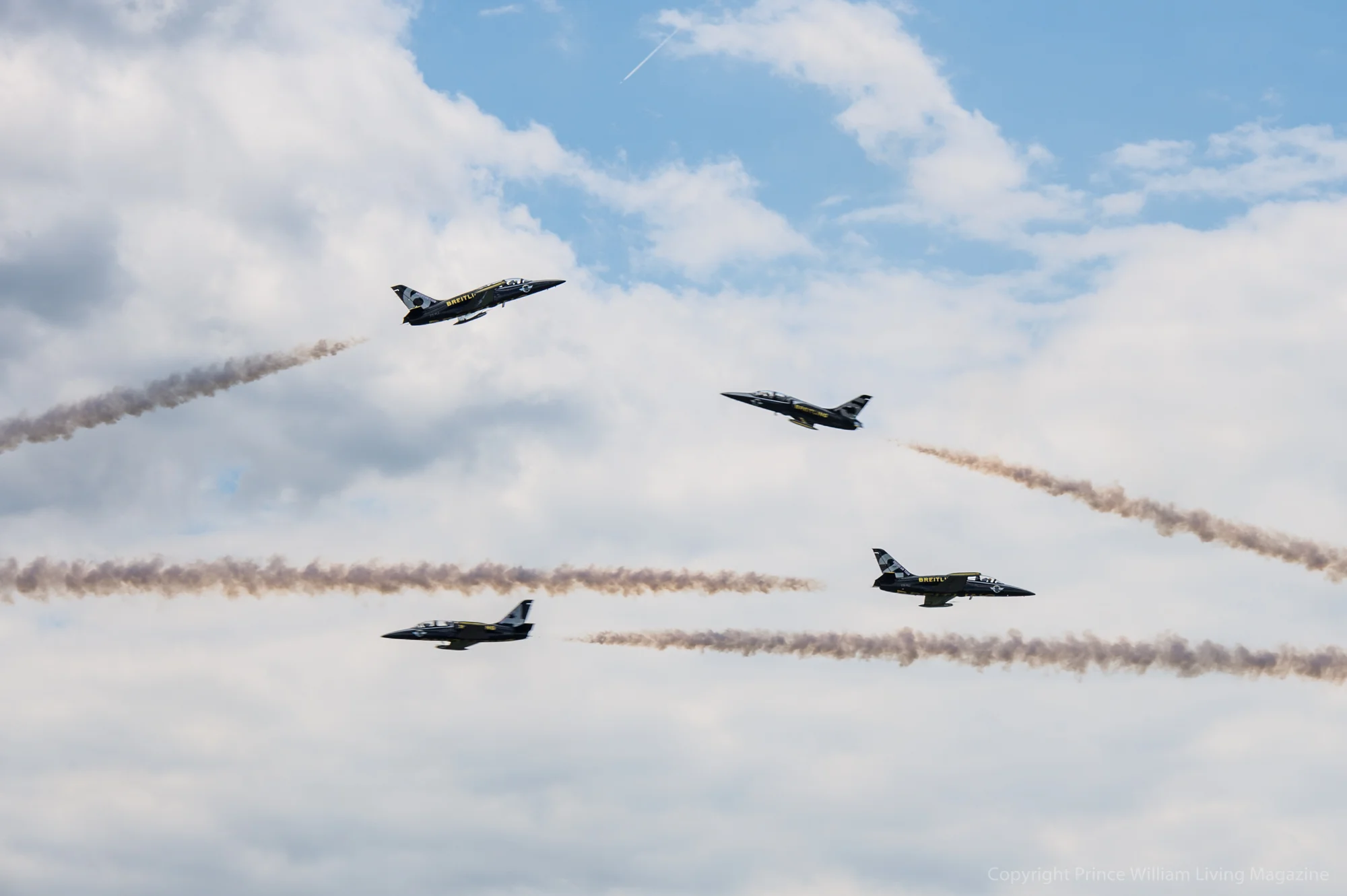 2015 Manassas Air Show