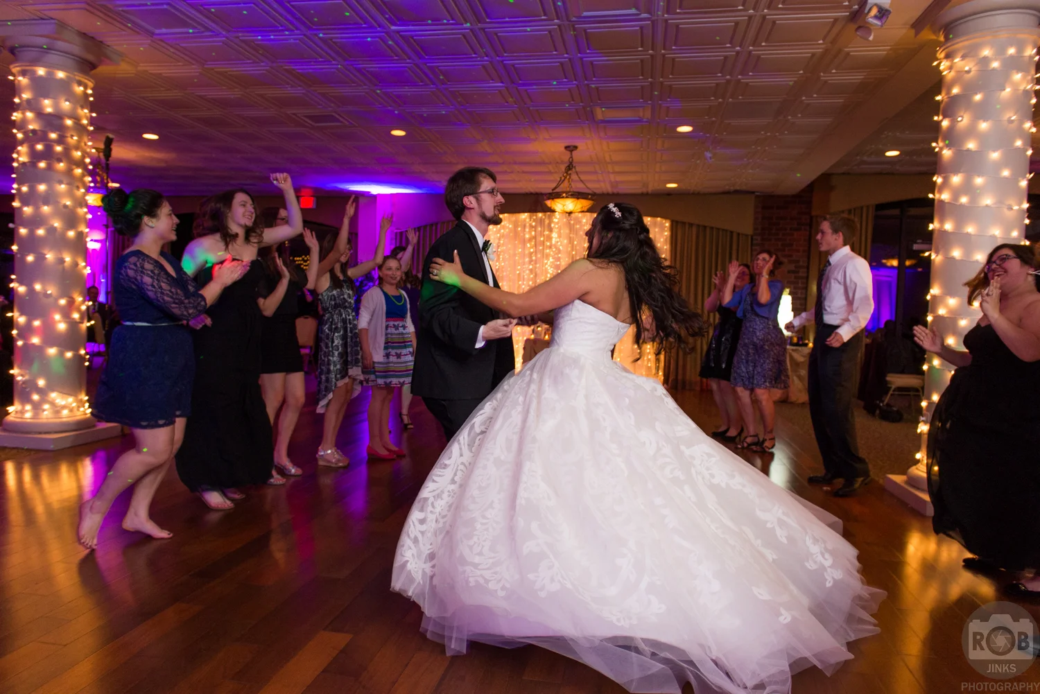 Charles and Jenna's Wedding Day!