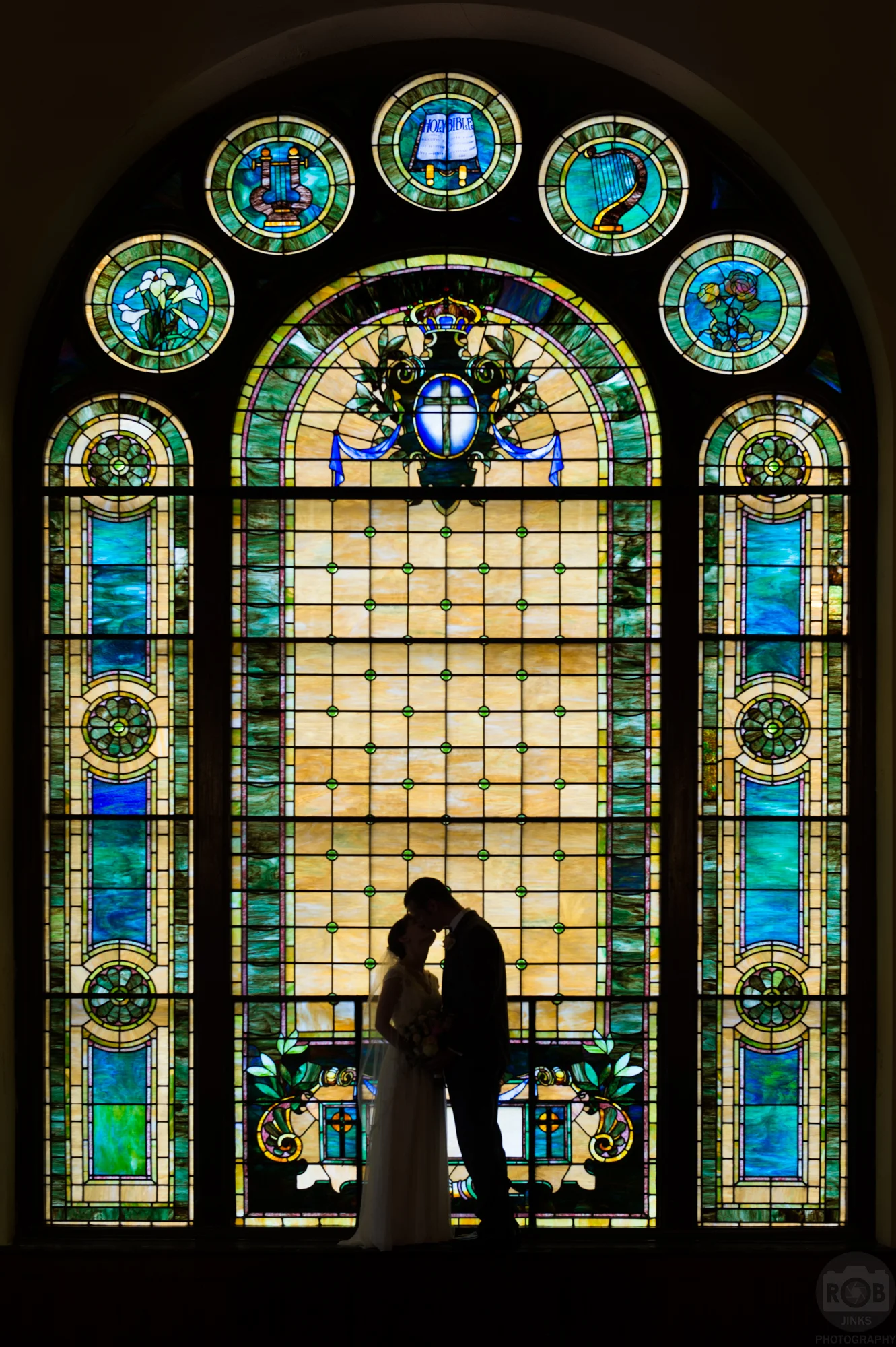 Keith and Heather's Wedding Day!