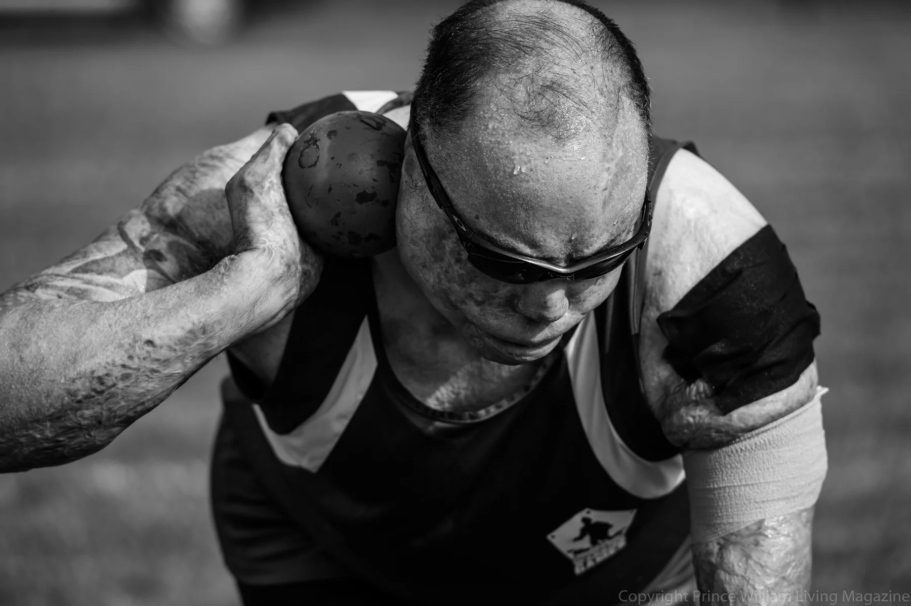 Faces of Warriors: 2015 Warrior Games