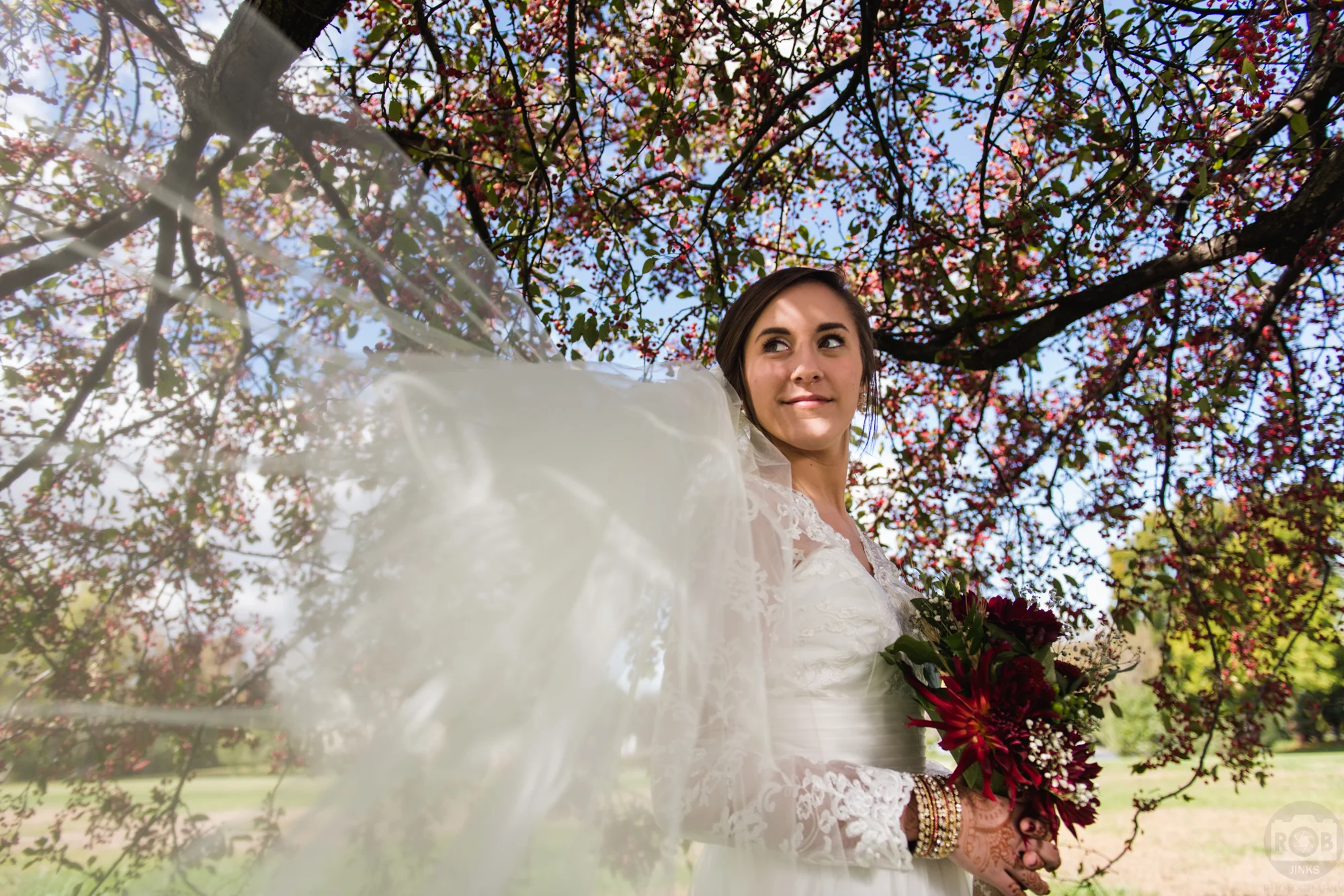 Nate and Shelby: Autumn Wedding in Reading PA