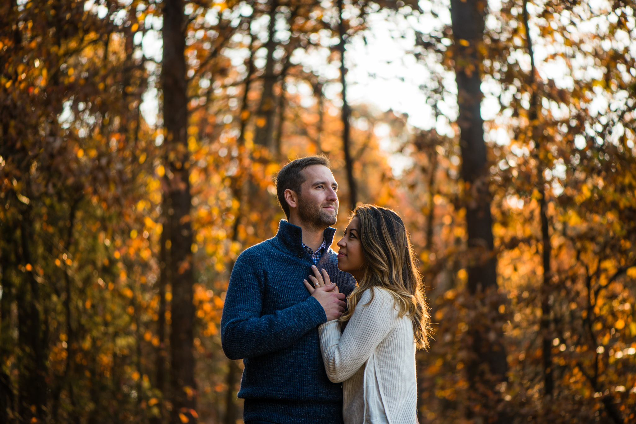 Beautiful fall colors