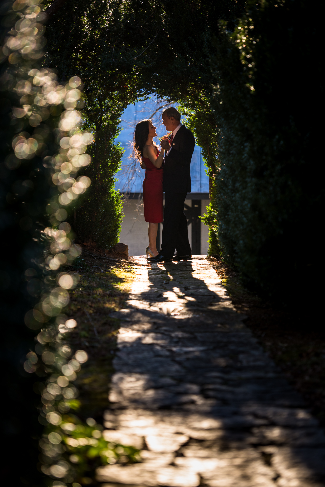 Colorful wedding photography