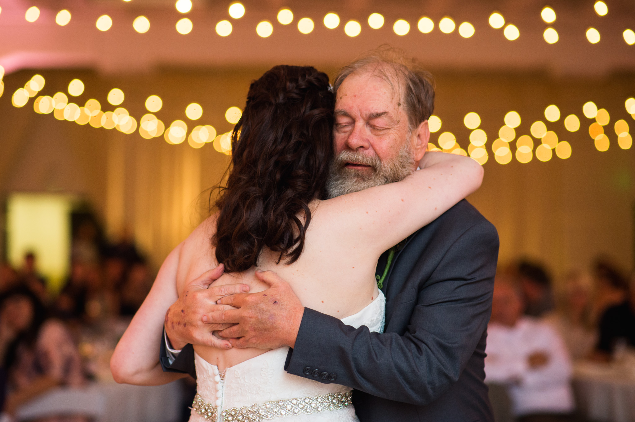 father daughter dance