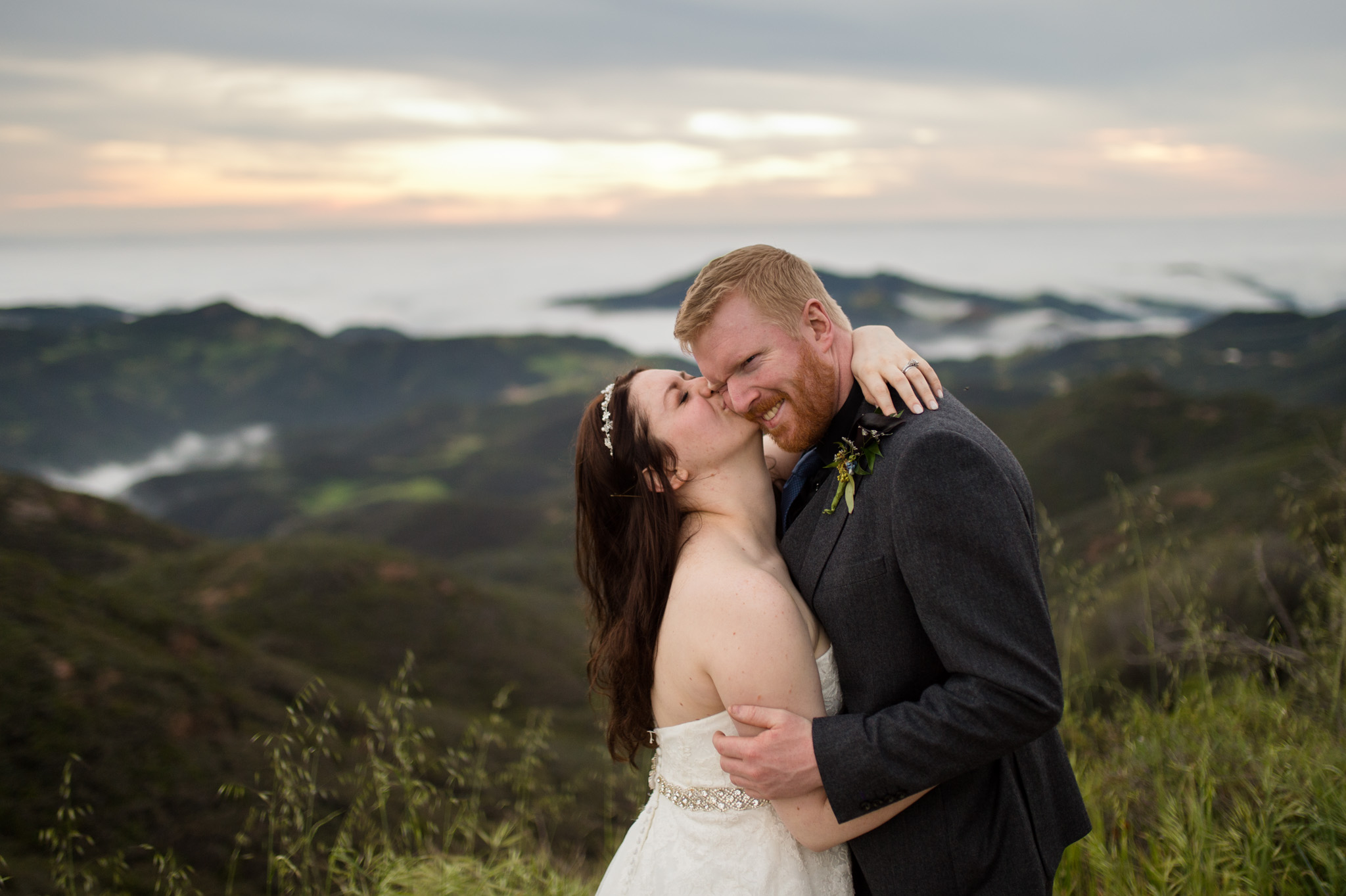 Santa Monica wedding