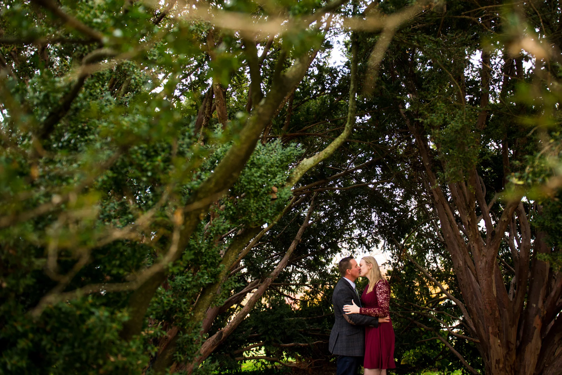  Engagement session in DC 