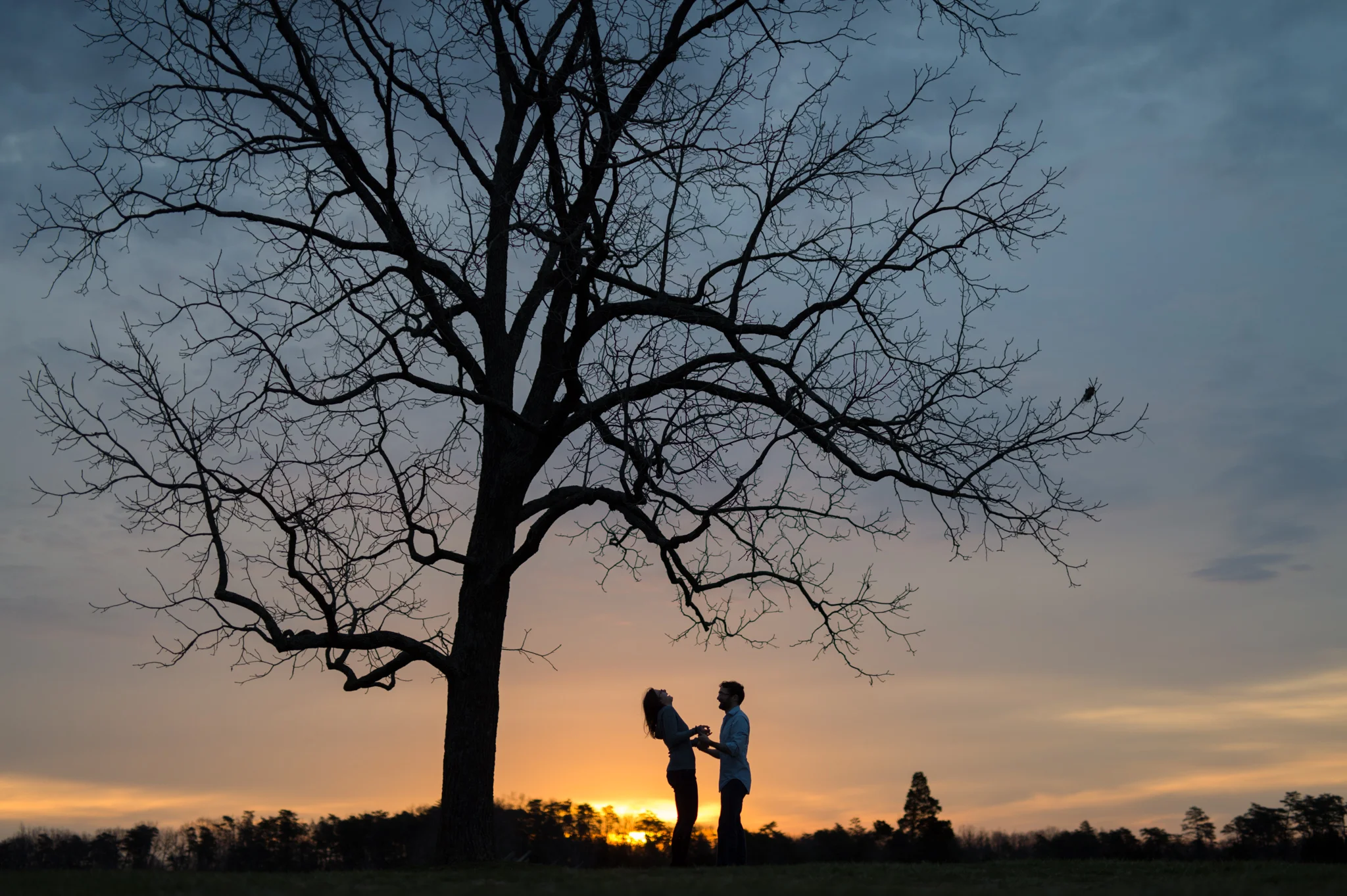  Manassas National Battlefield Engagement Sunrise 