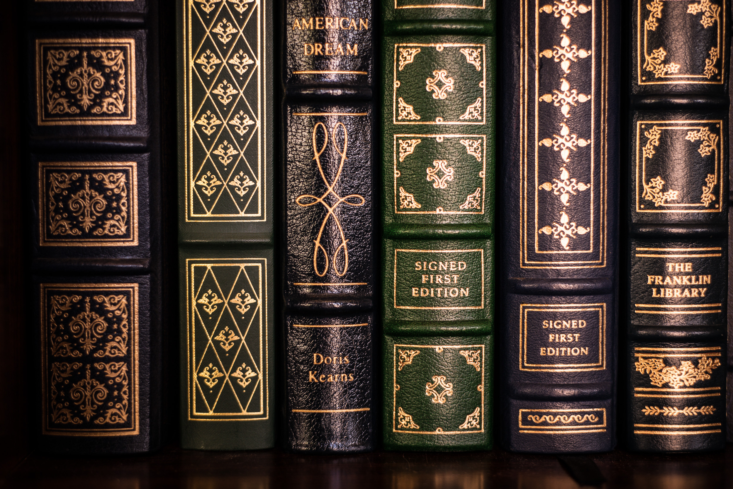 beautiful old books Manassas Virginia