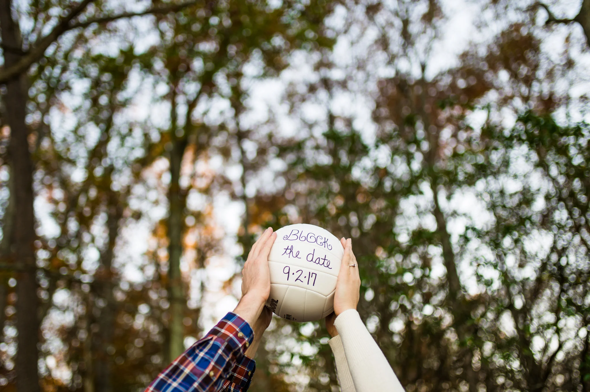  Engagement session props 