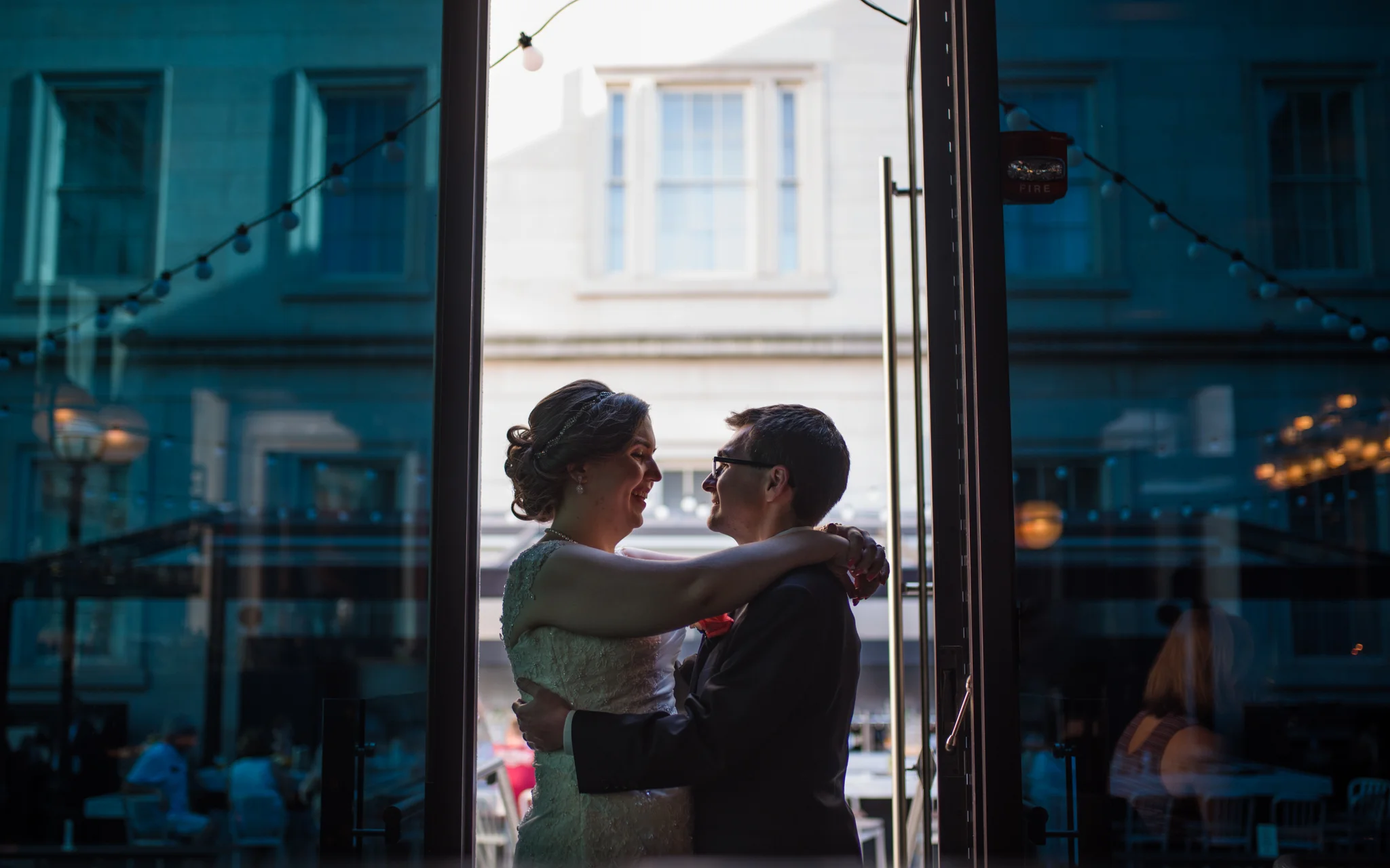 Hotel Monaco wedding washington DC 