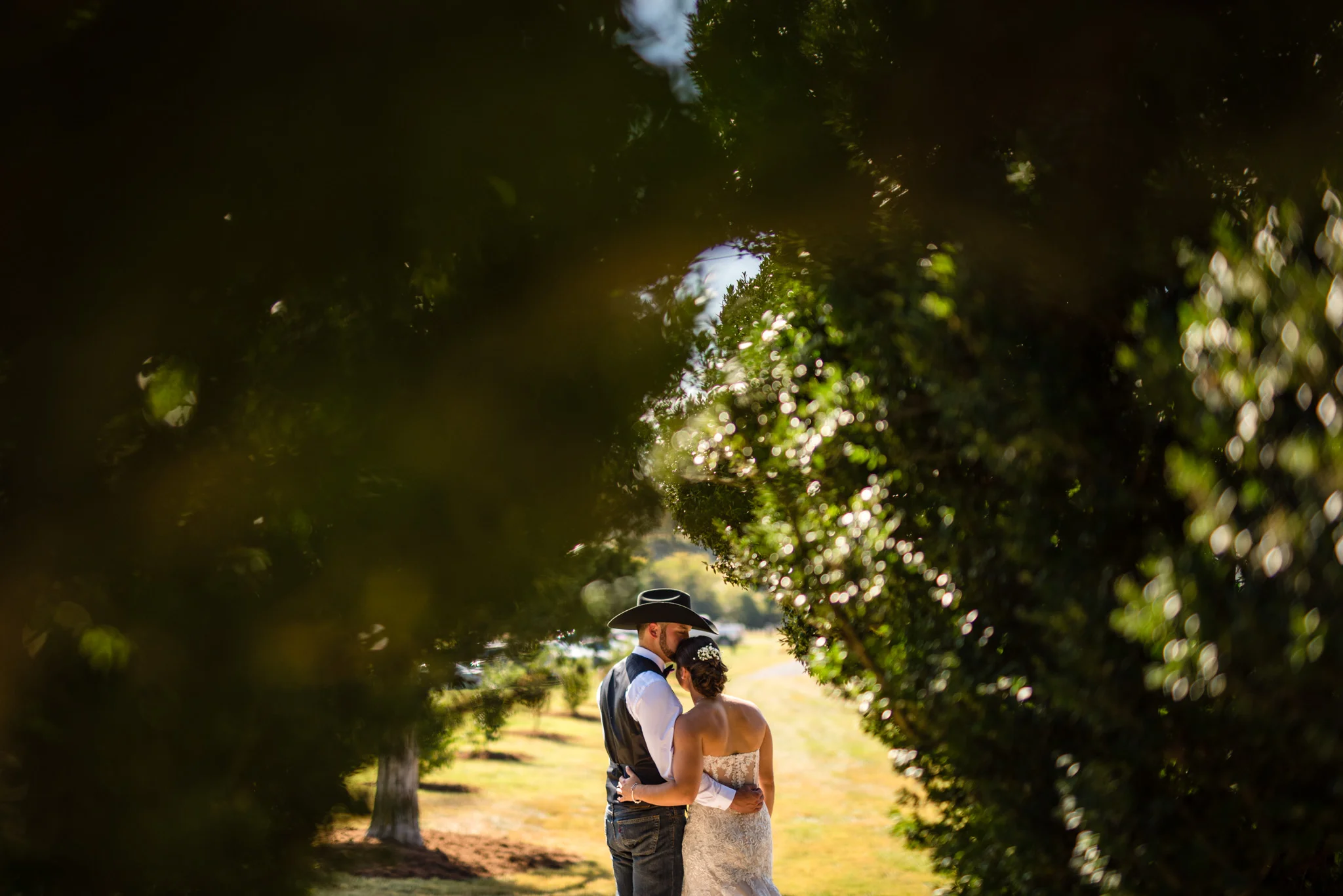  Wedding at Boxwood Celebration Venue in Culpeper VA 