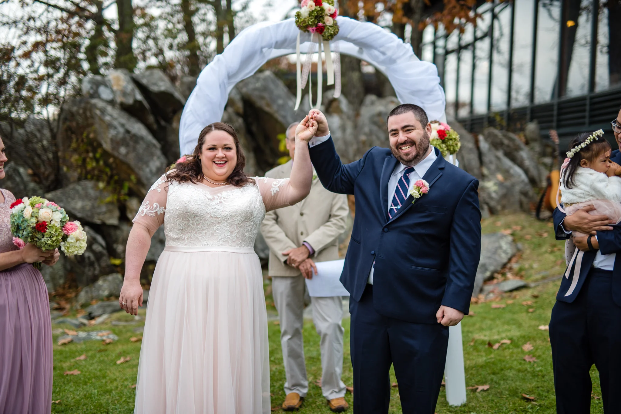 Matt and Michelle's Wedding Day