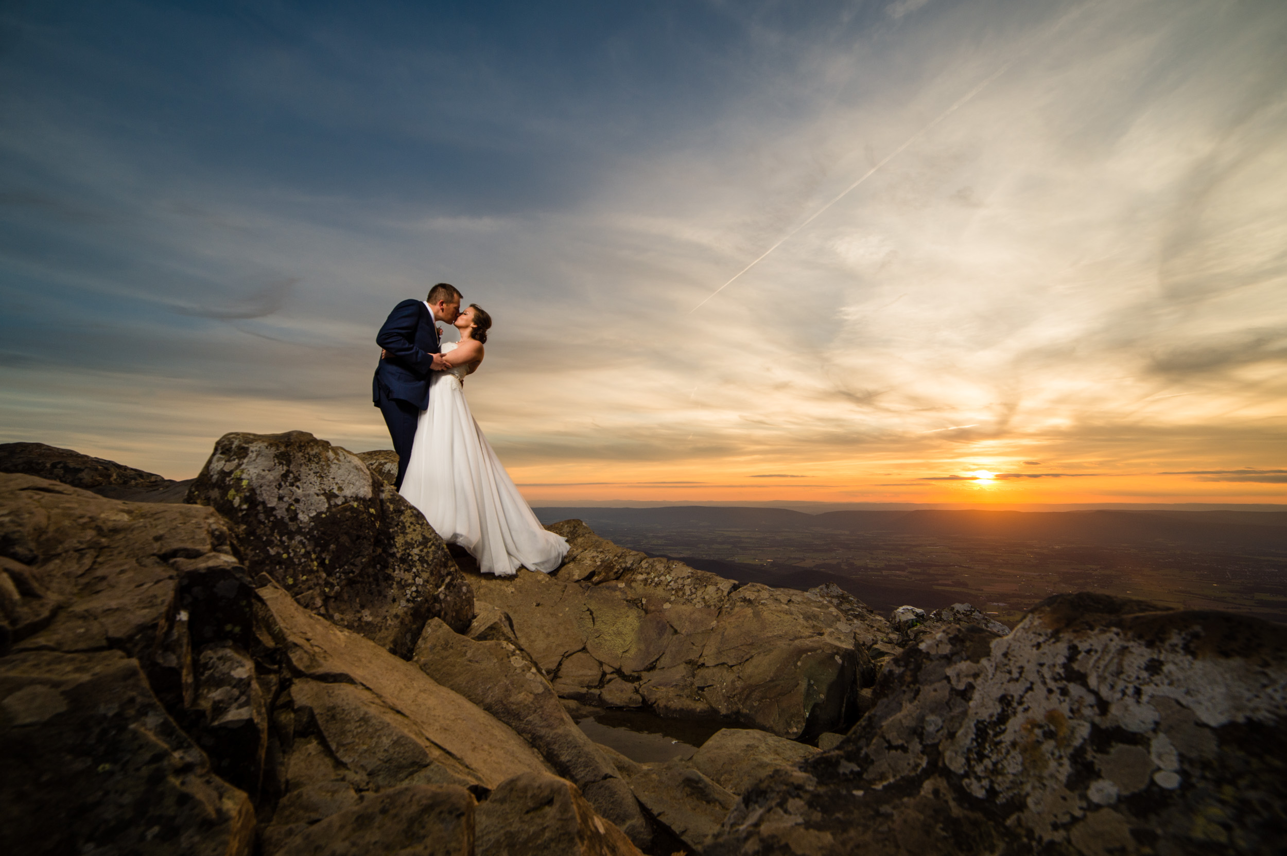 Virginia wedding photographer