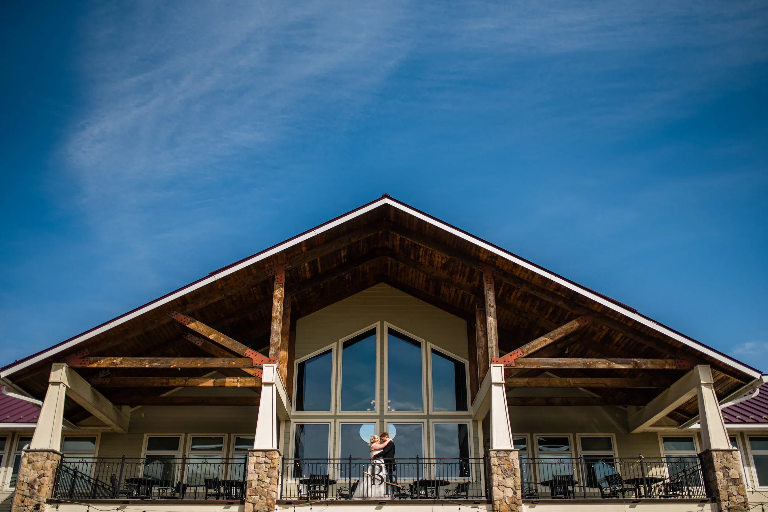  Bull Run Golf Club Wedding 