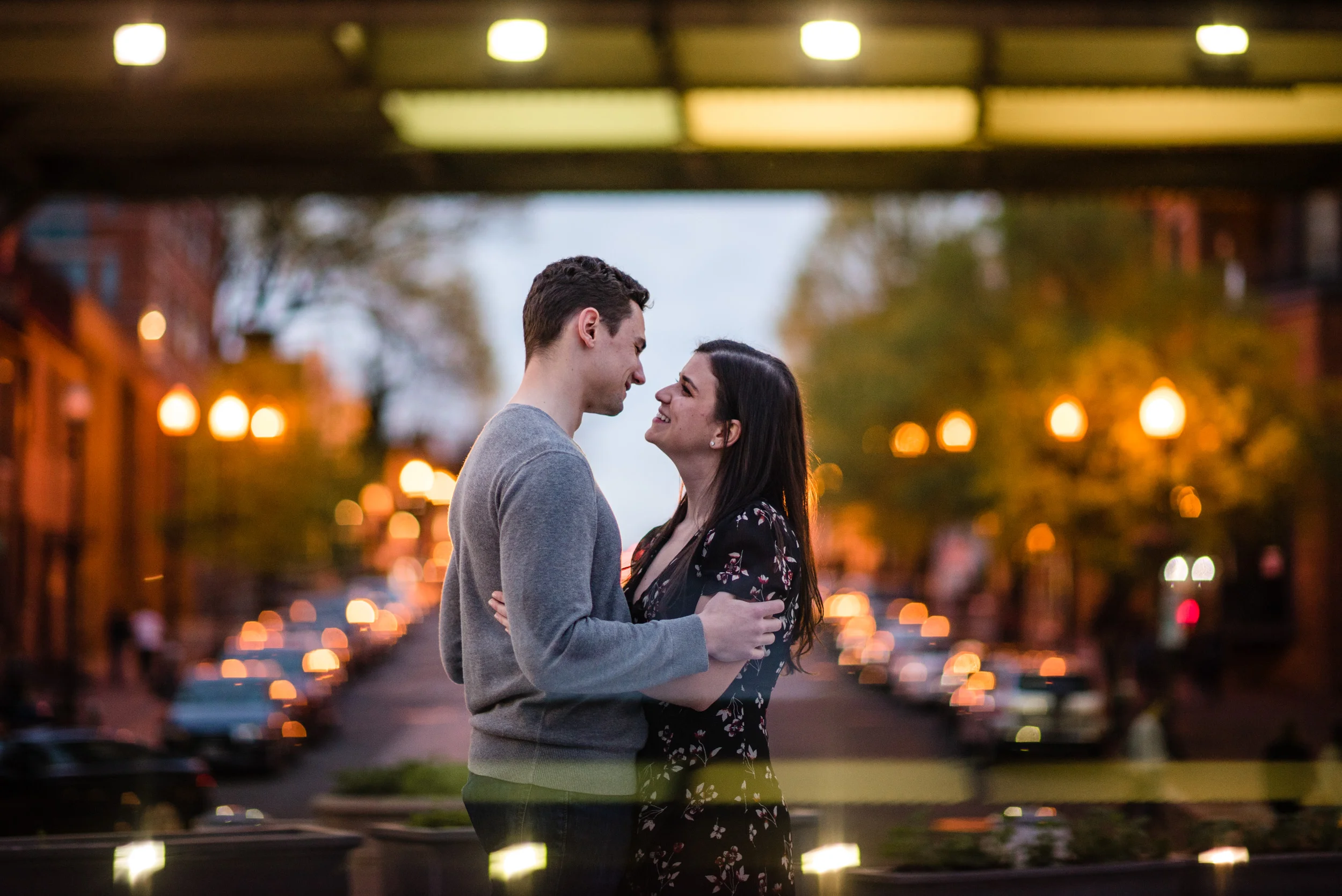  Engagement session in Alexandria VA 