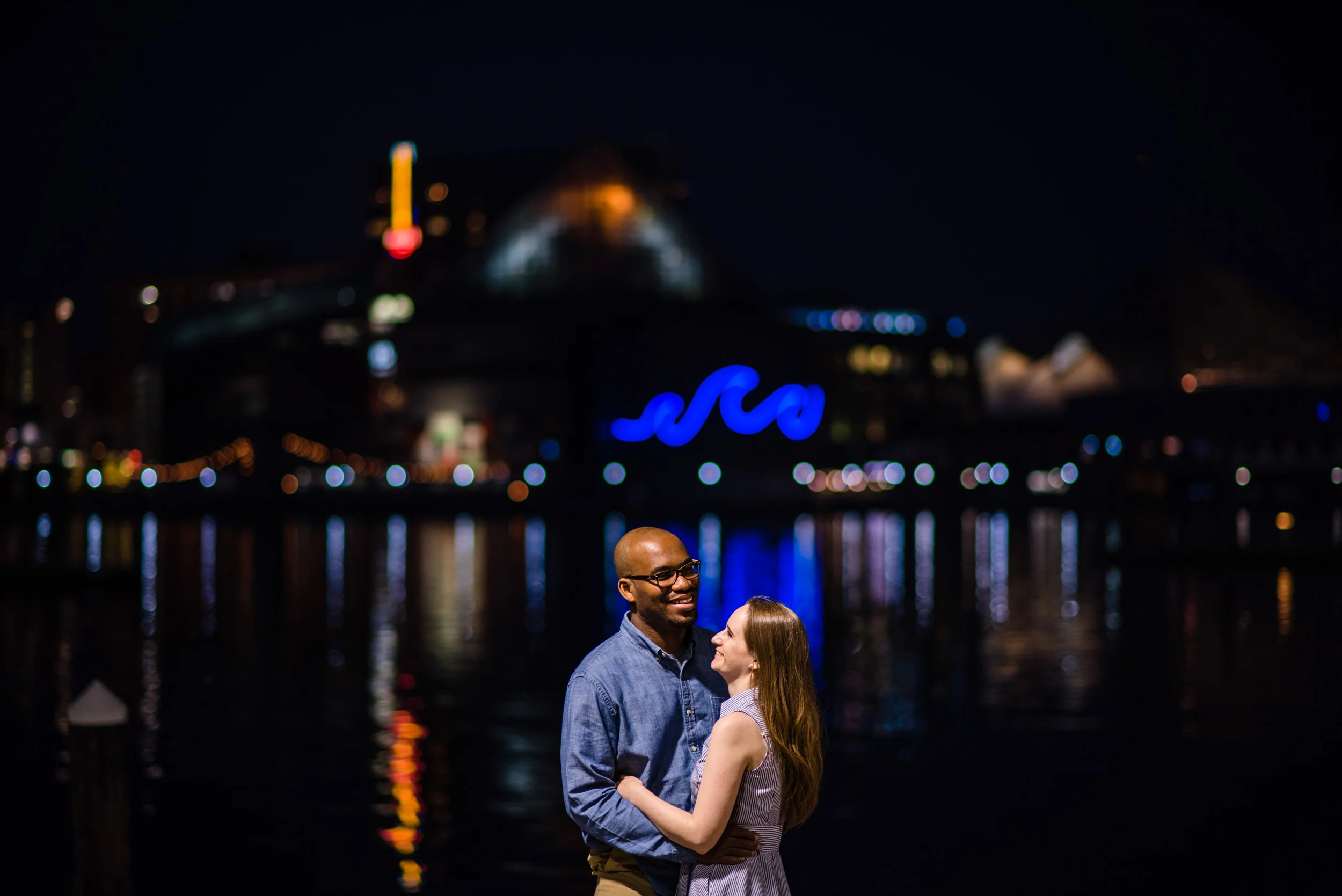  Baltimore Engagement Session 