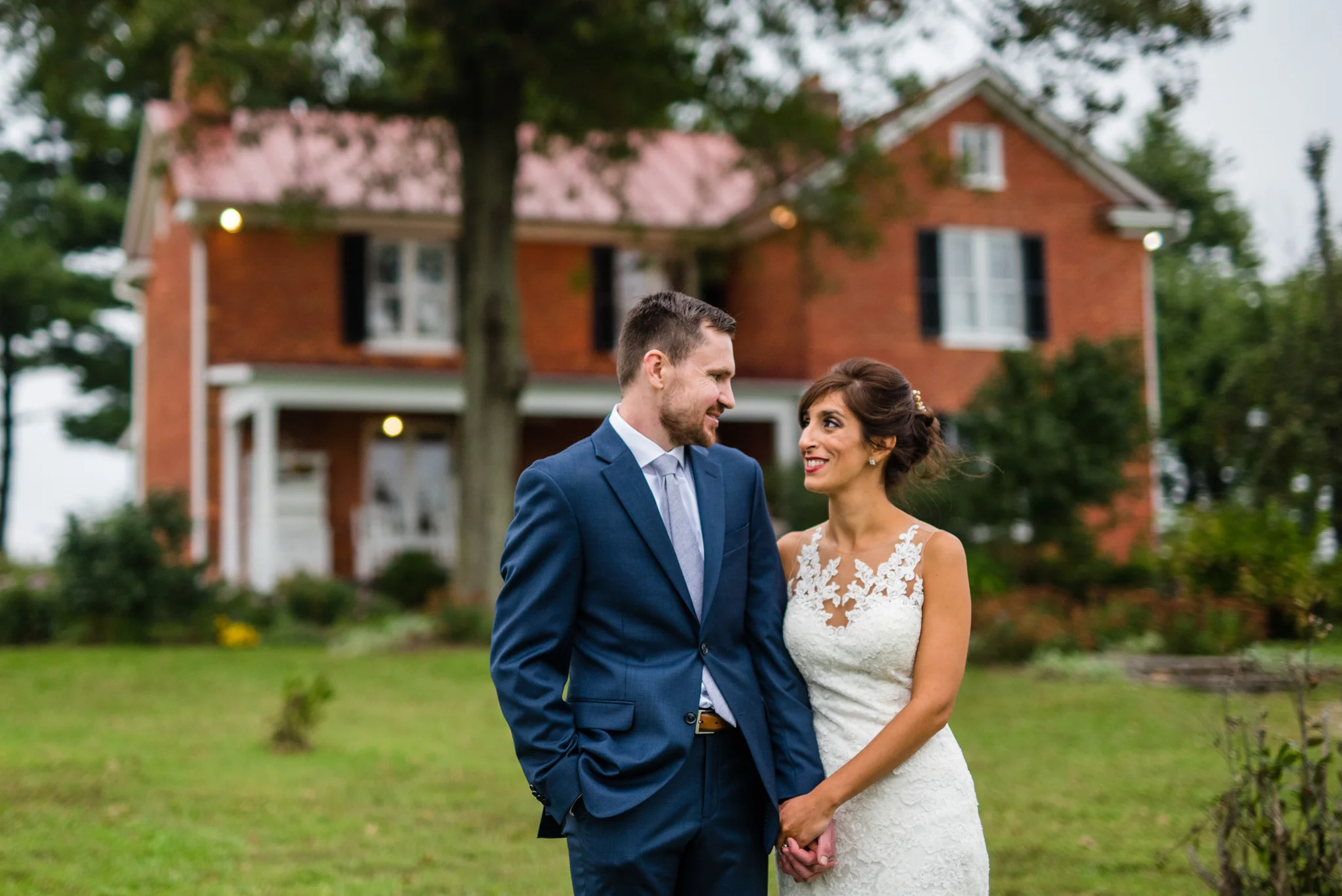  Fall wedding at East Lynn Farm 