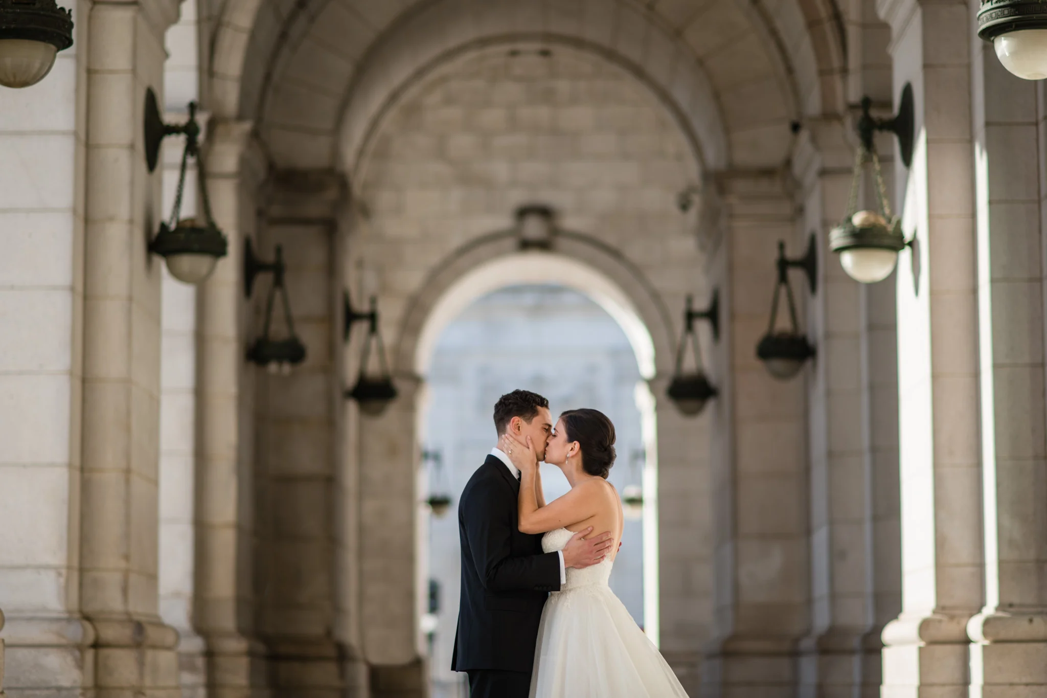  Union Station Washington DC Wedding 