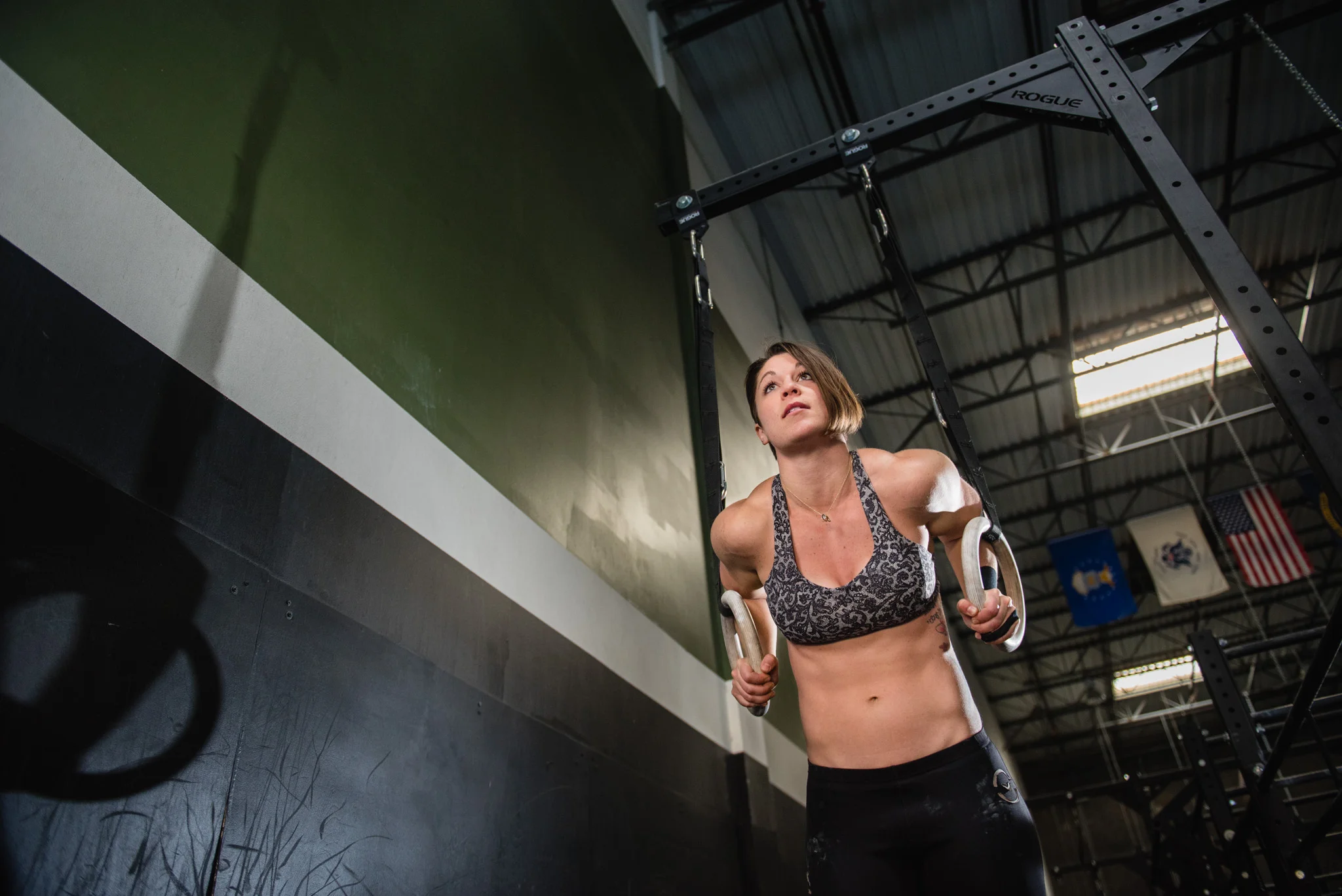 Katie Hanger | Crossfit Parable