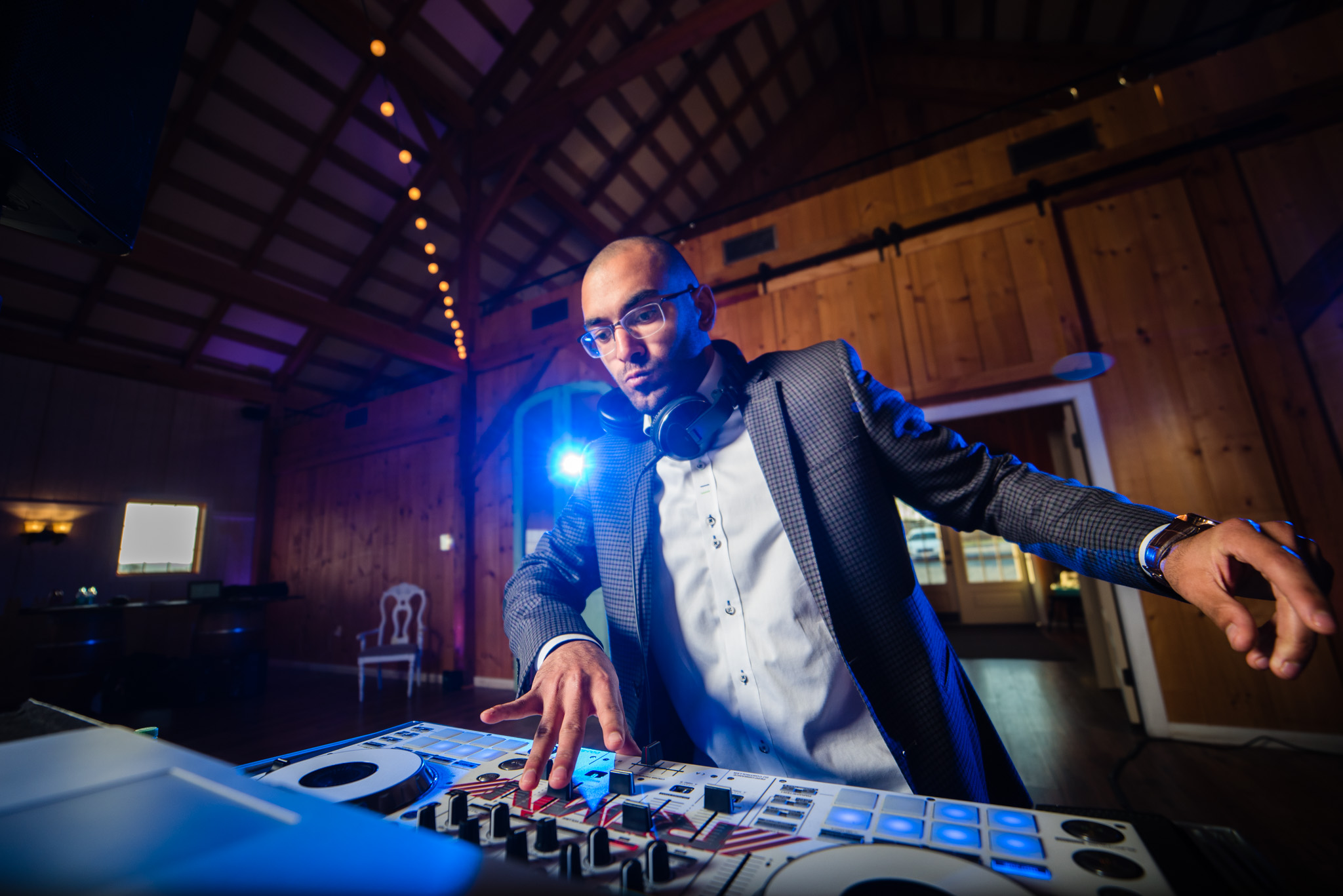 DJ Romin Zandi | Zandi Entertainment