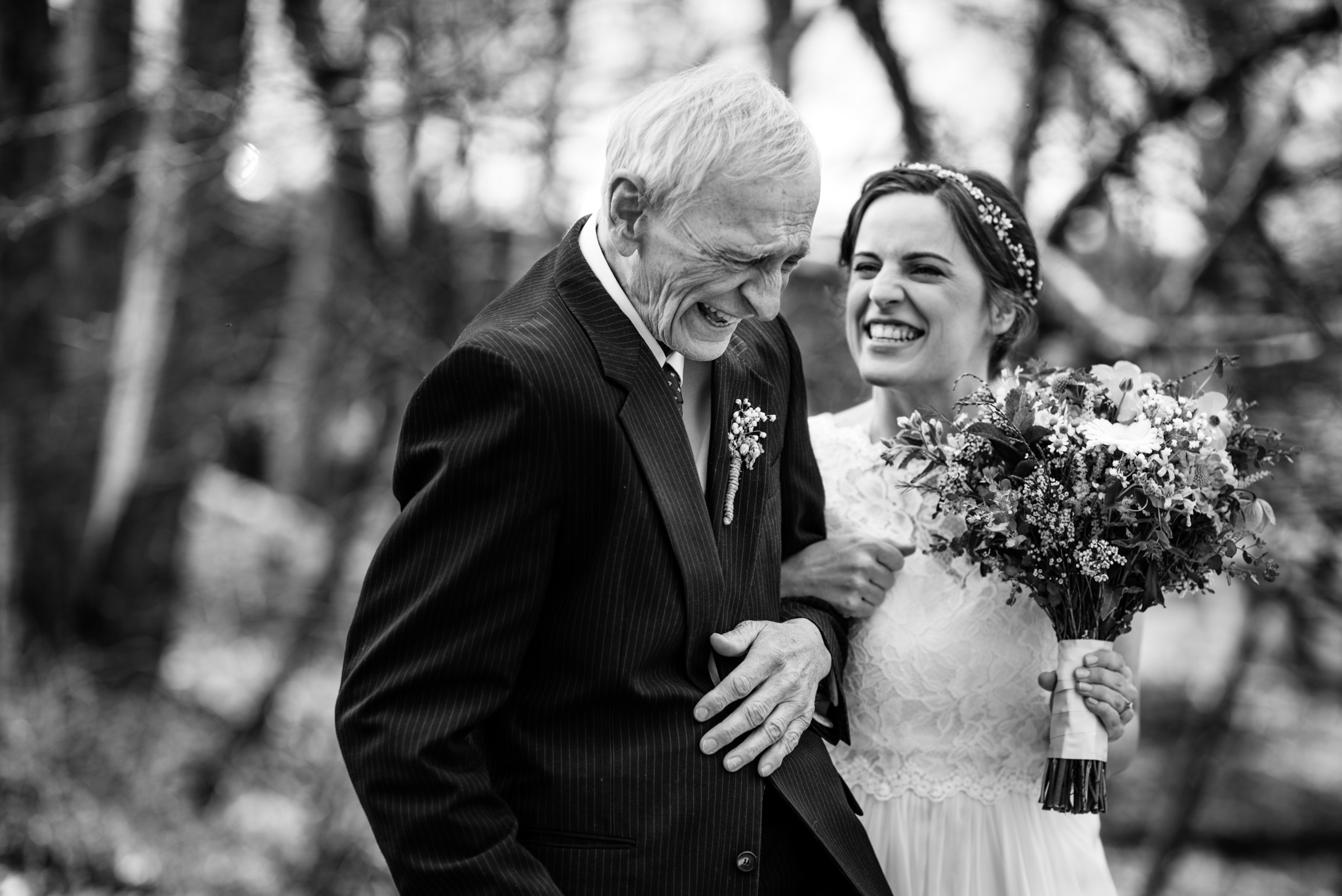 Susan and Aniket's National Park Wedding