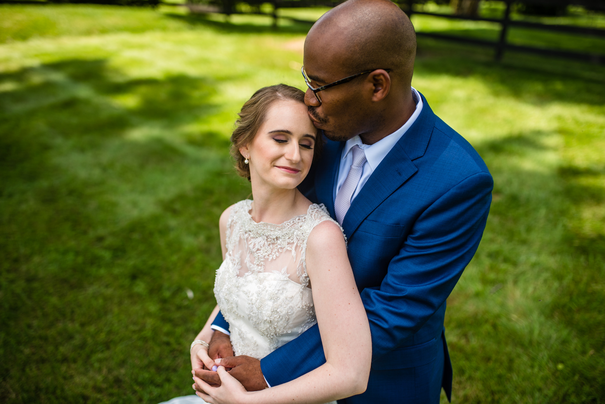 Wedding at the Inn at Vint Hill
