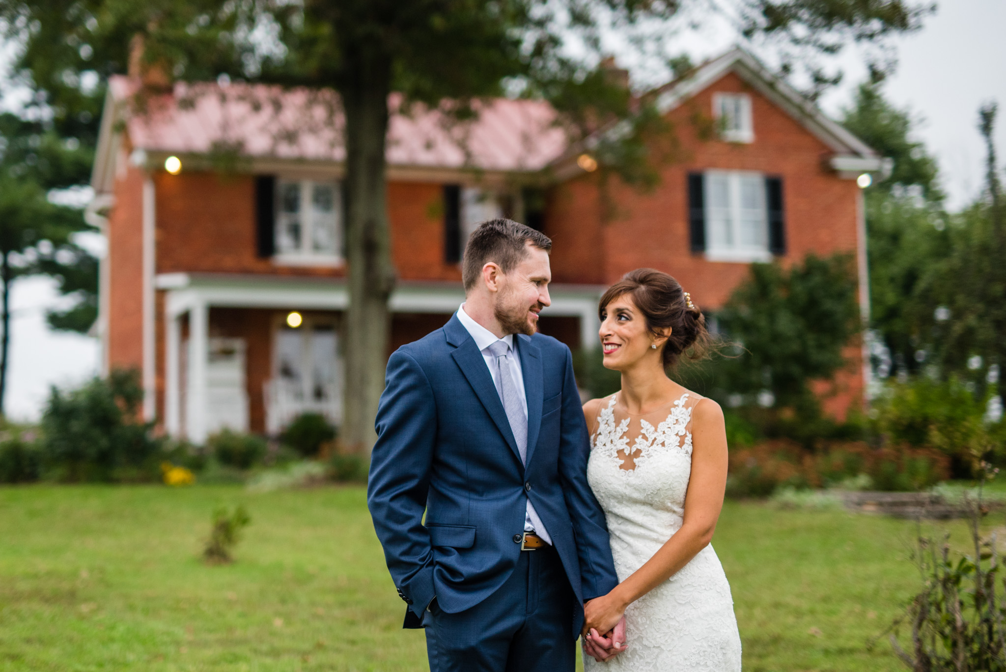 Wedding at East Lynn Farm