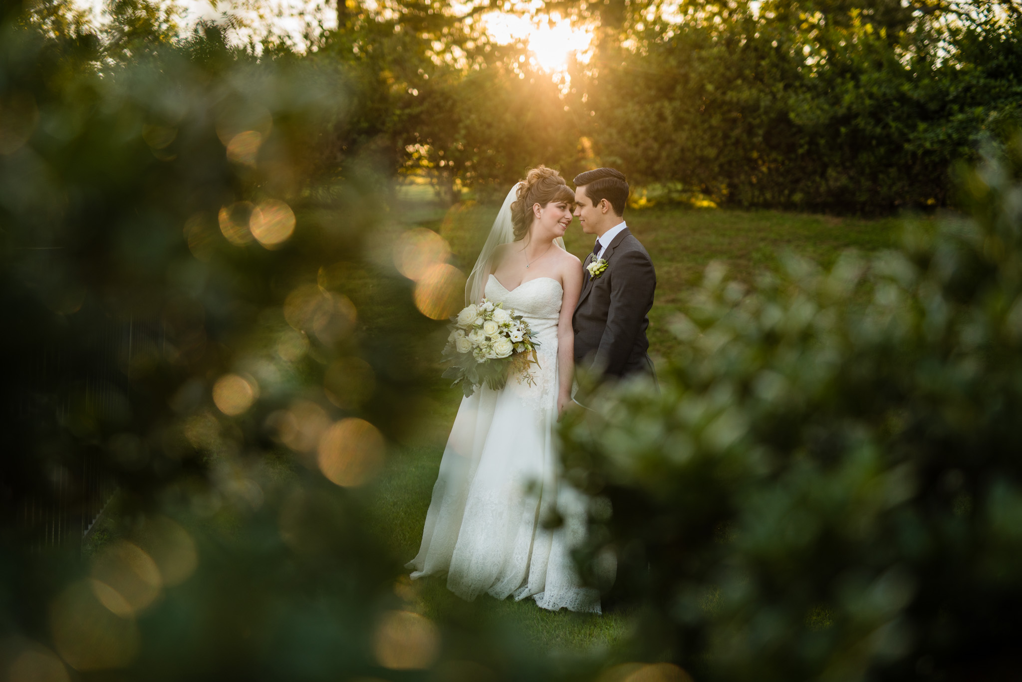 Rose Hill Manor Styled Shoot