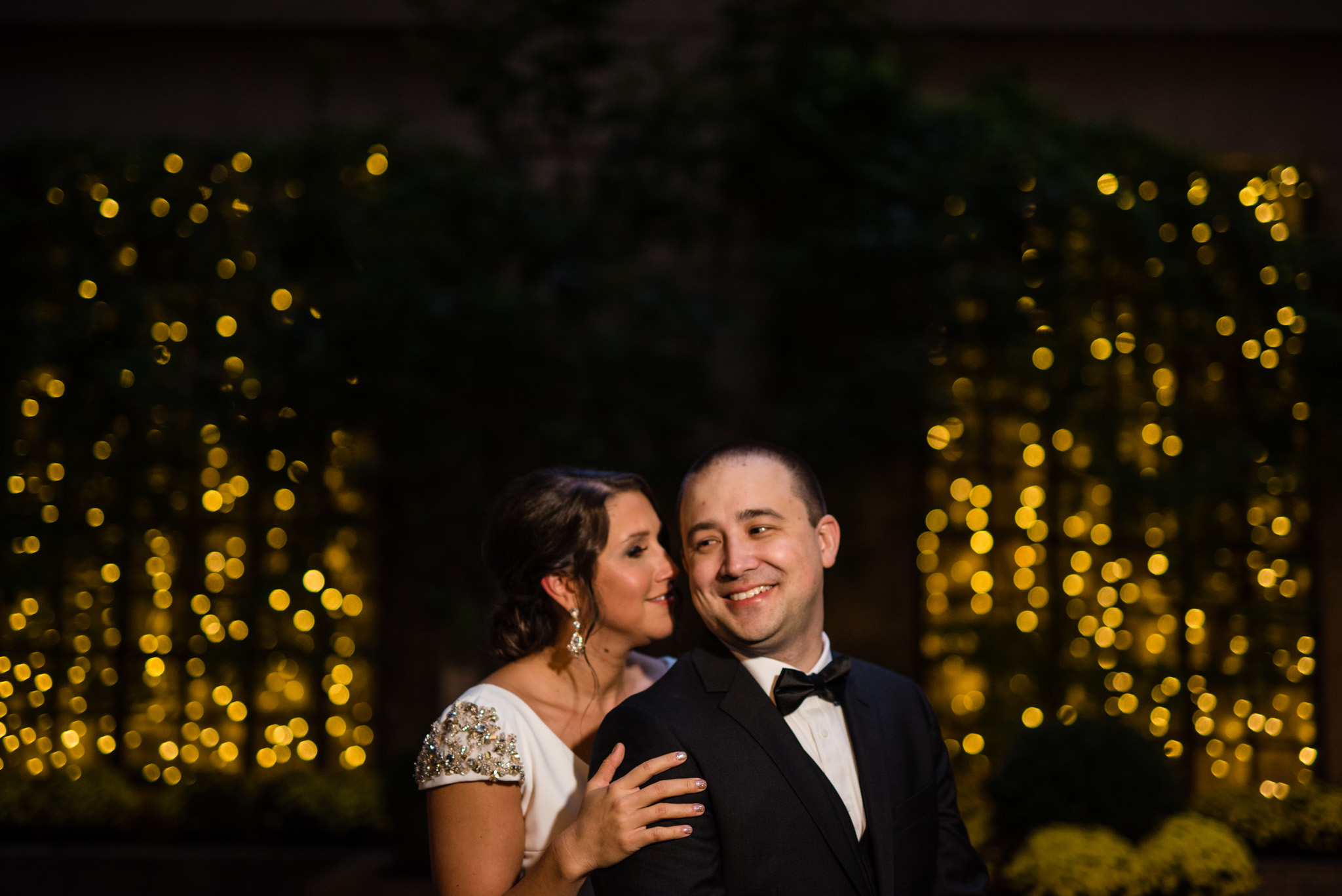 Wedding at the Westin Georgetown