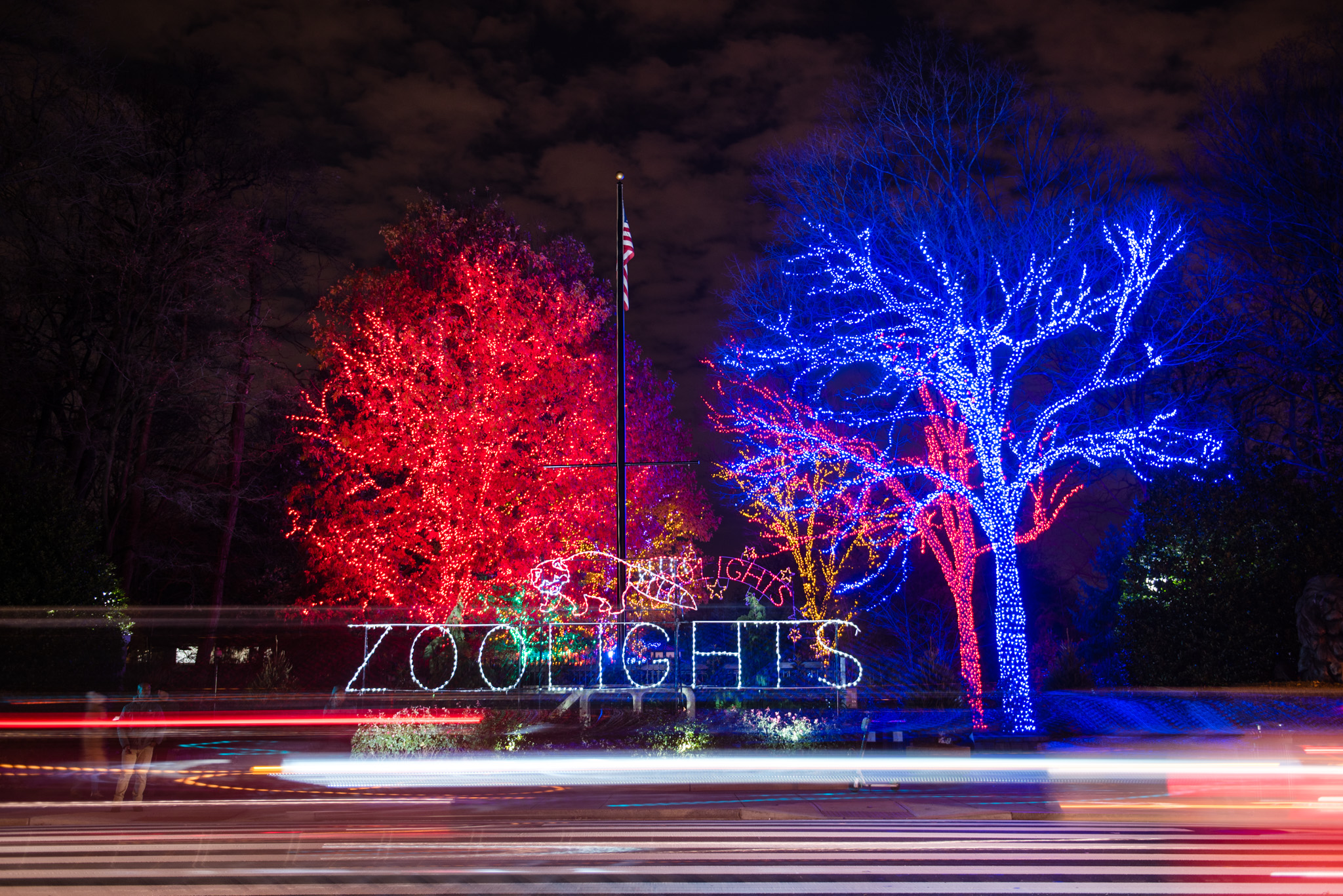National Zoo Brew Lights