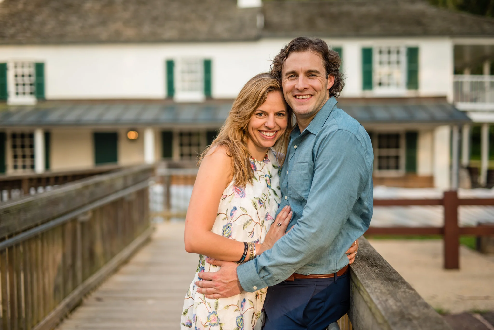 Great falls engagement photographer