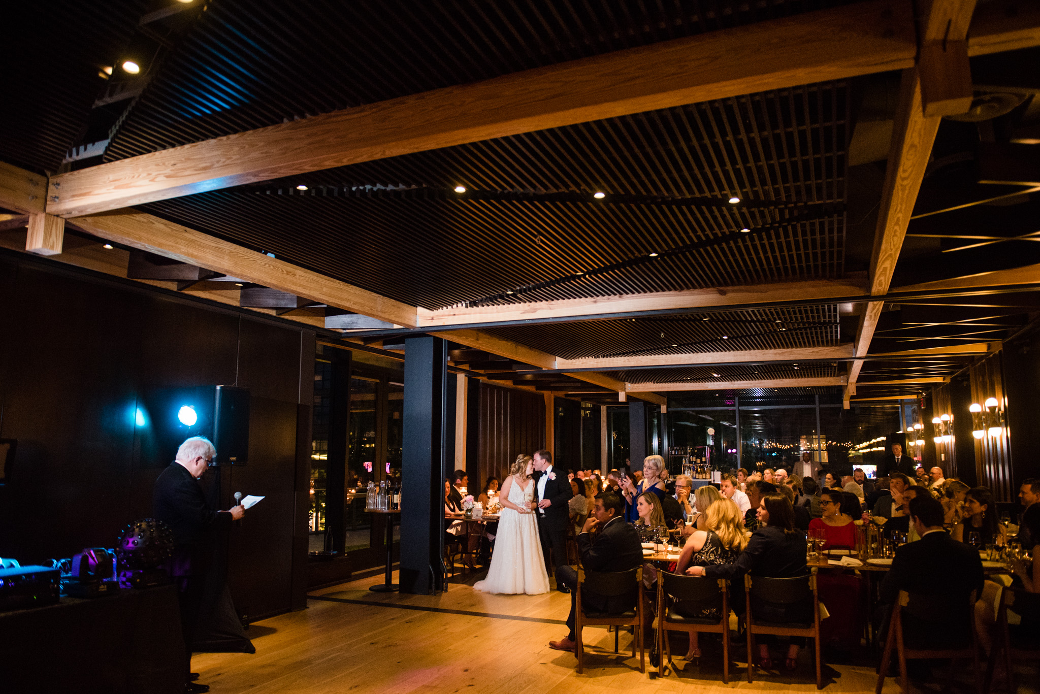 District Winery first dance