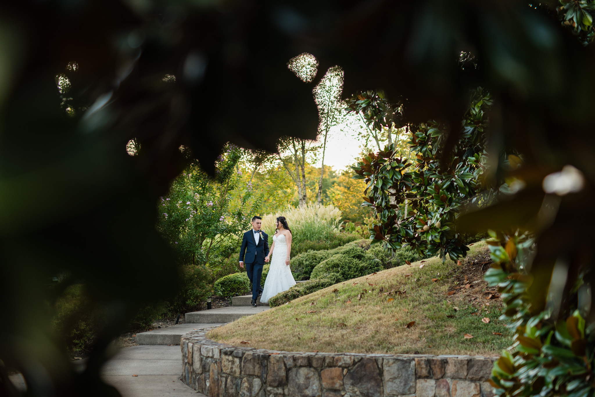 Old Hickory Golf Club wedding photography