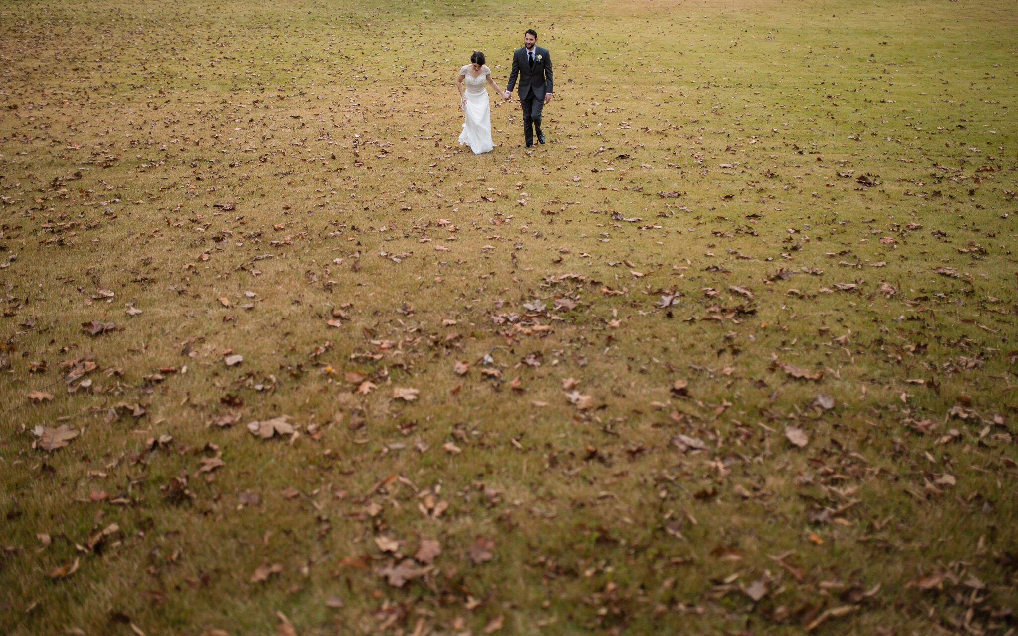 Meadowlark Botanic Gardens wedding photography