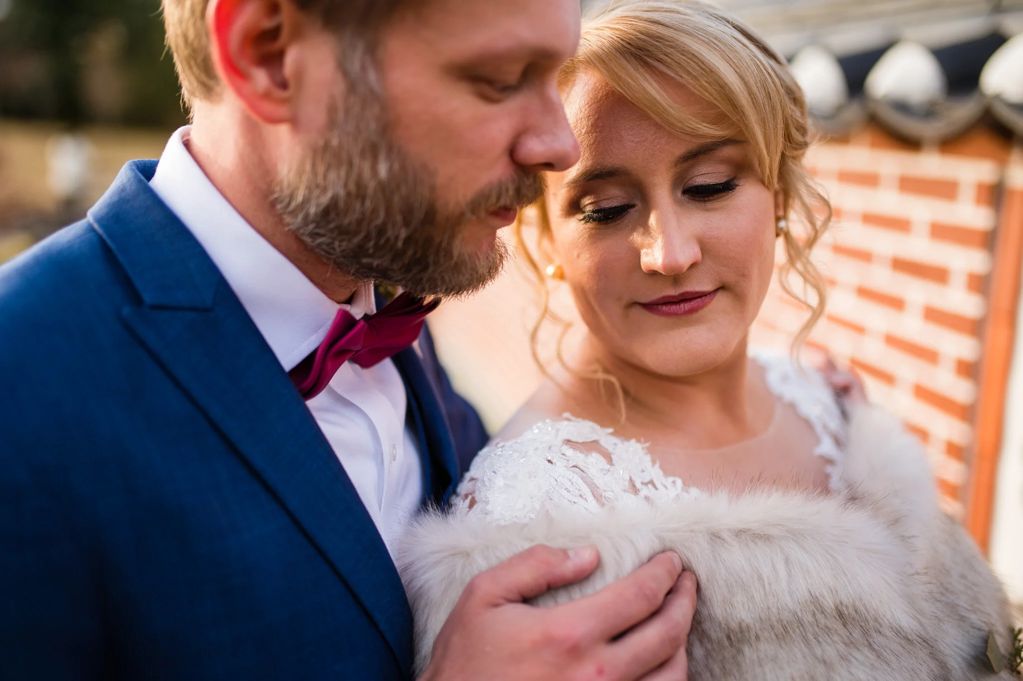  wedding at Meadowlark Gardens 