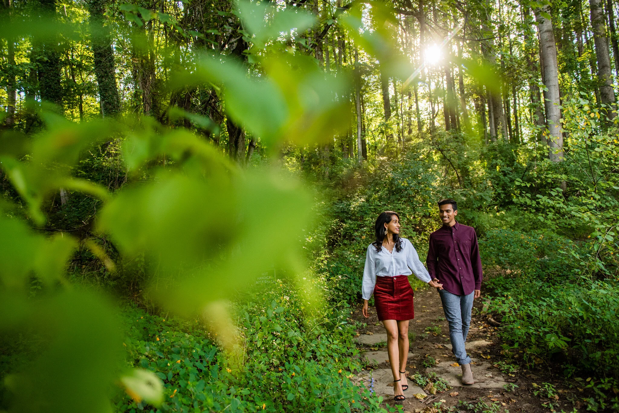  What to wear for your engagement session 