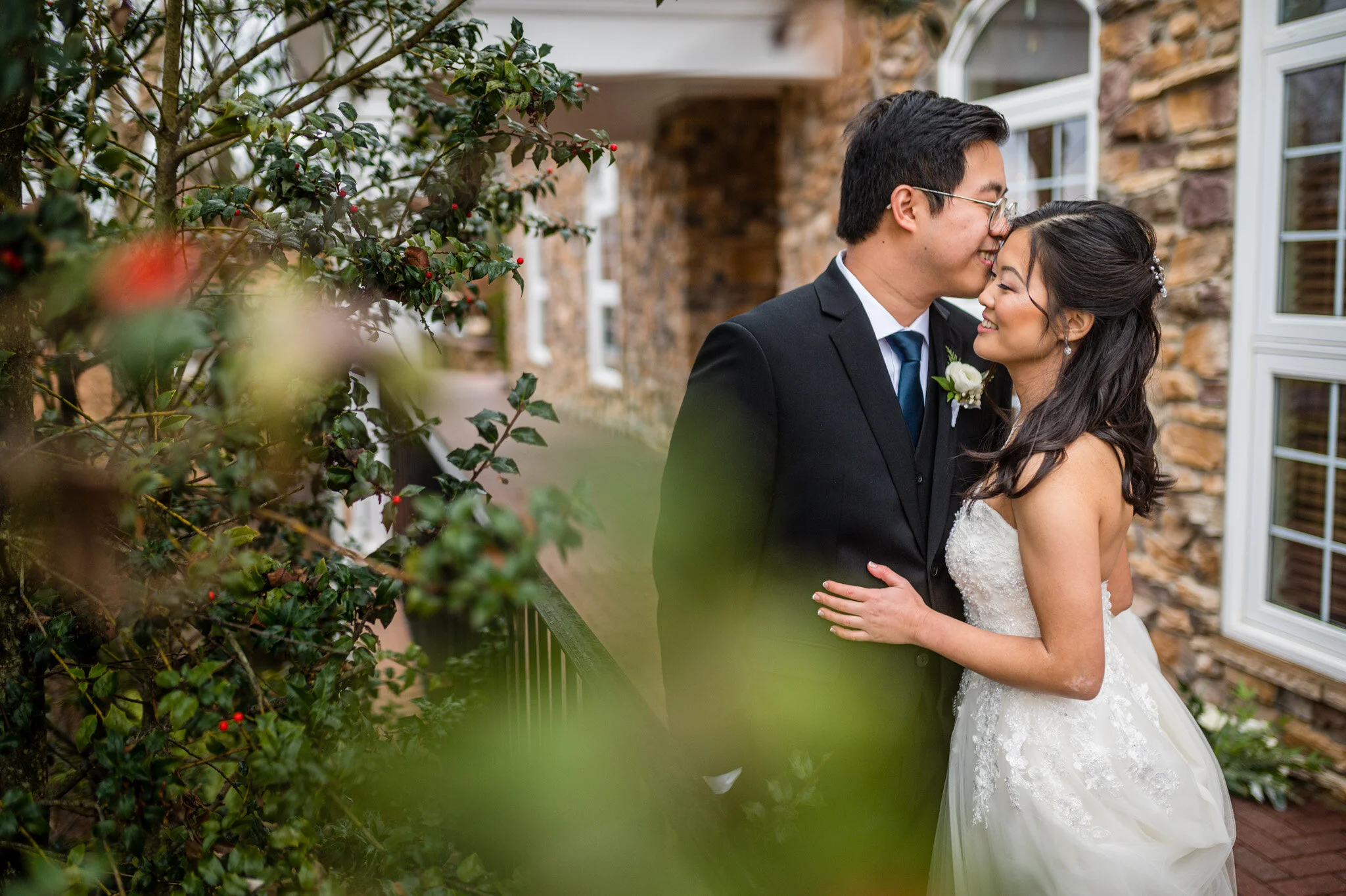  Piedmont Country Club Wedding 