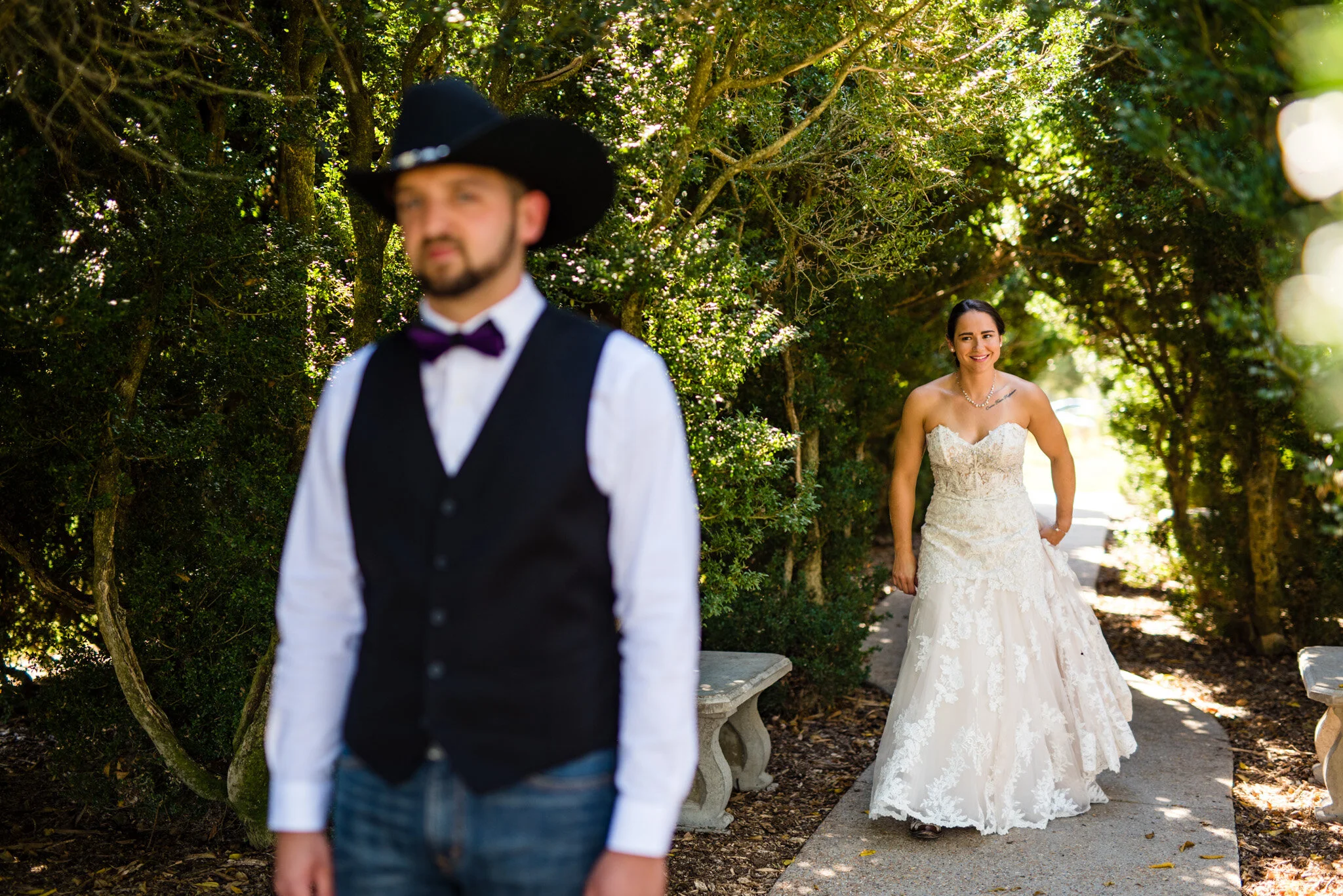  Culpeper VA country wedding 