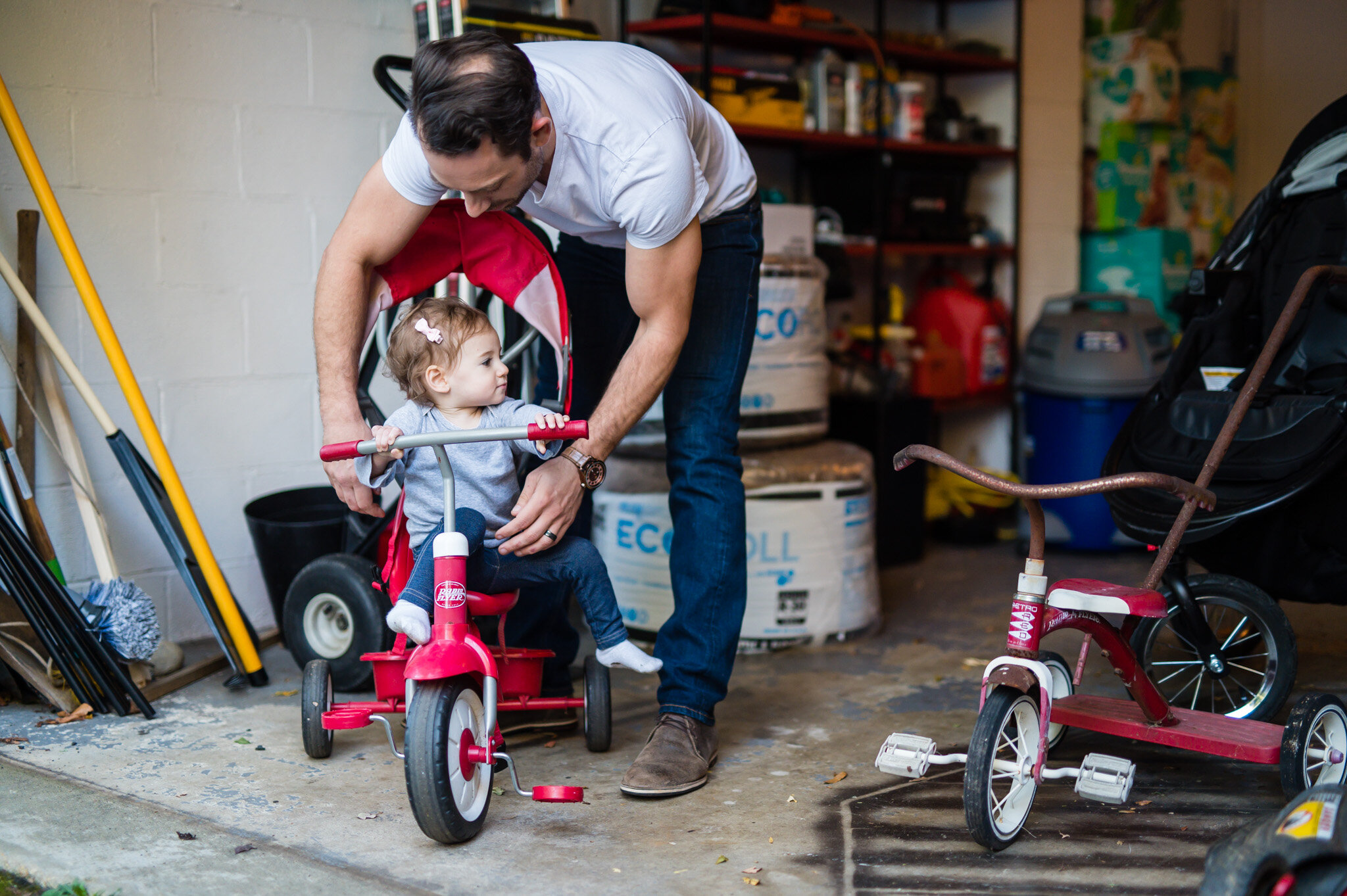 Northern Virginia family lifestyle photography