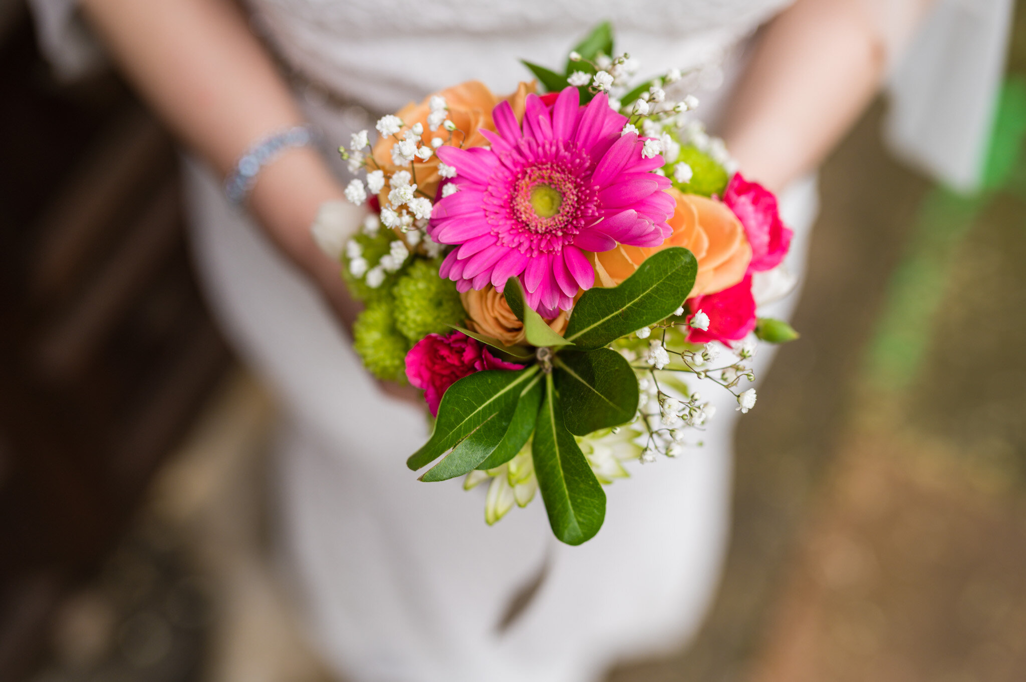 Maryland Bridal Bouquet
