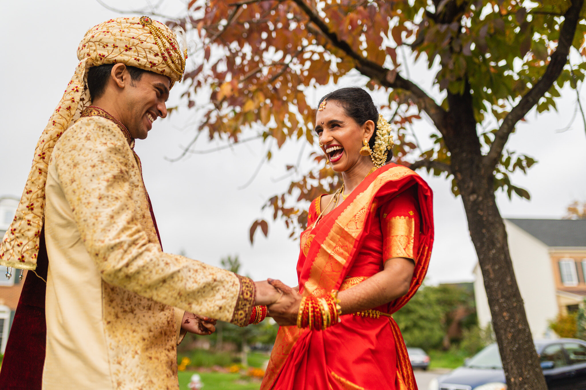 Intimate Indian Pre Wedding Engagement At The Hyatt Atlanta – Atlanta Wedding  Photography By Joey Wallace Photography