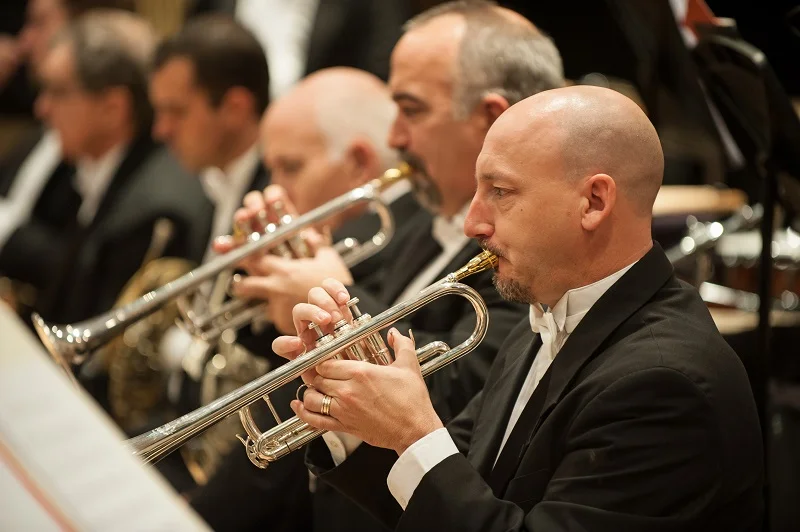 Salon Series: Brass Quintet