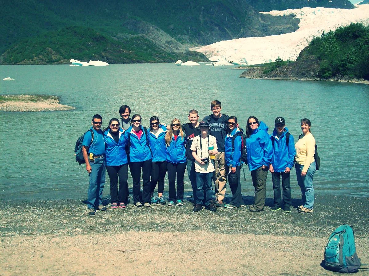 YAC Pilgrimage Report