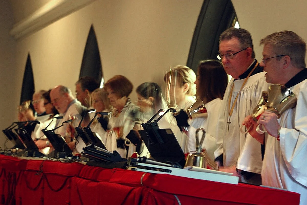 Christmas Chorale & Eucharist